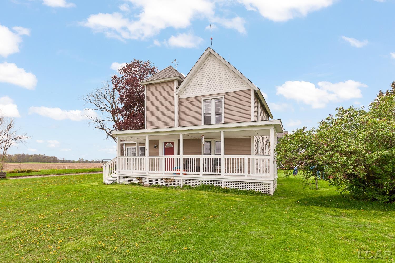 11400 S Pittsford Road, Pittsford, MI, 49271