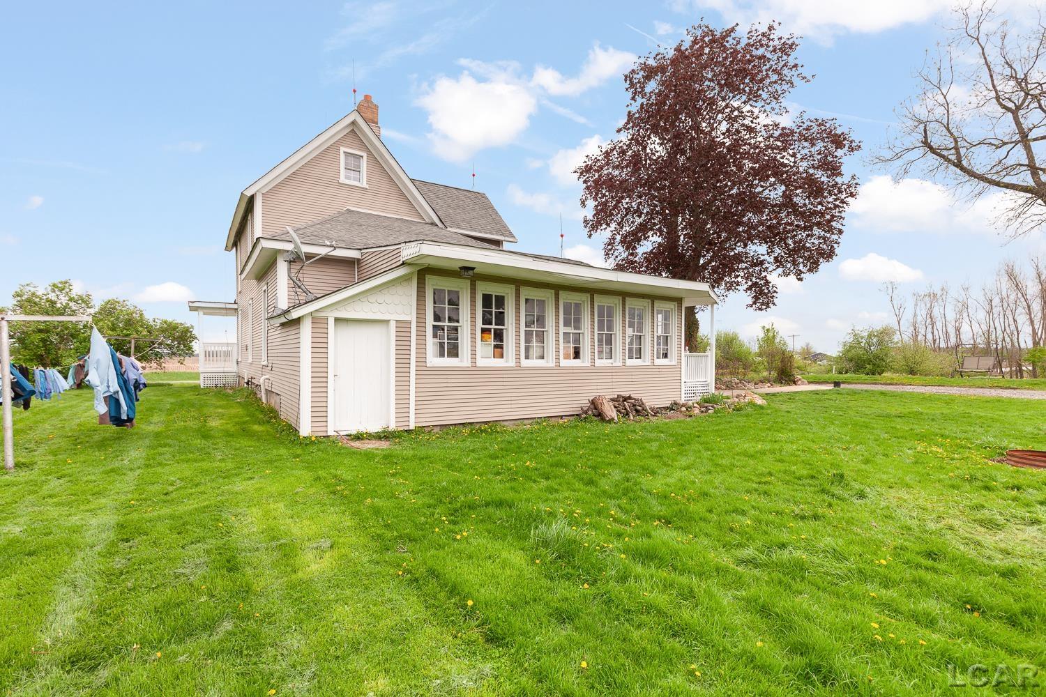 11400 S Pittsford Road, Pittsford, MI, 49271