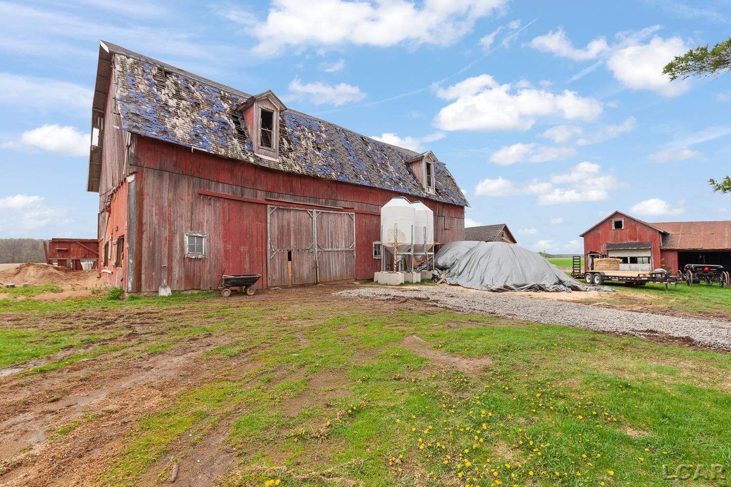 11400 S Pittsford Road, Pittsford, MI, 49271