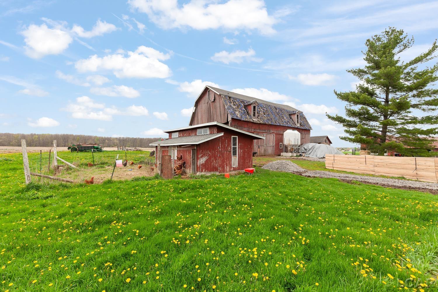 11400 S Pittsford Road, Pittsford, MI, 49271