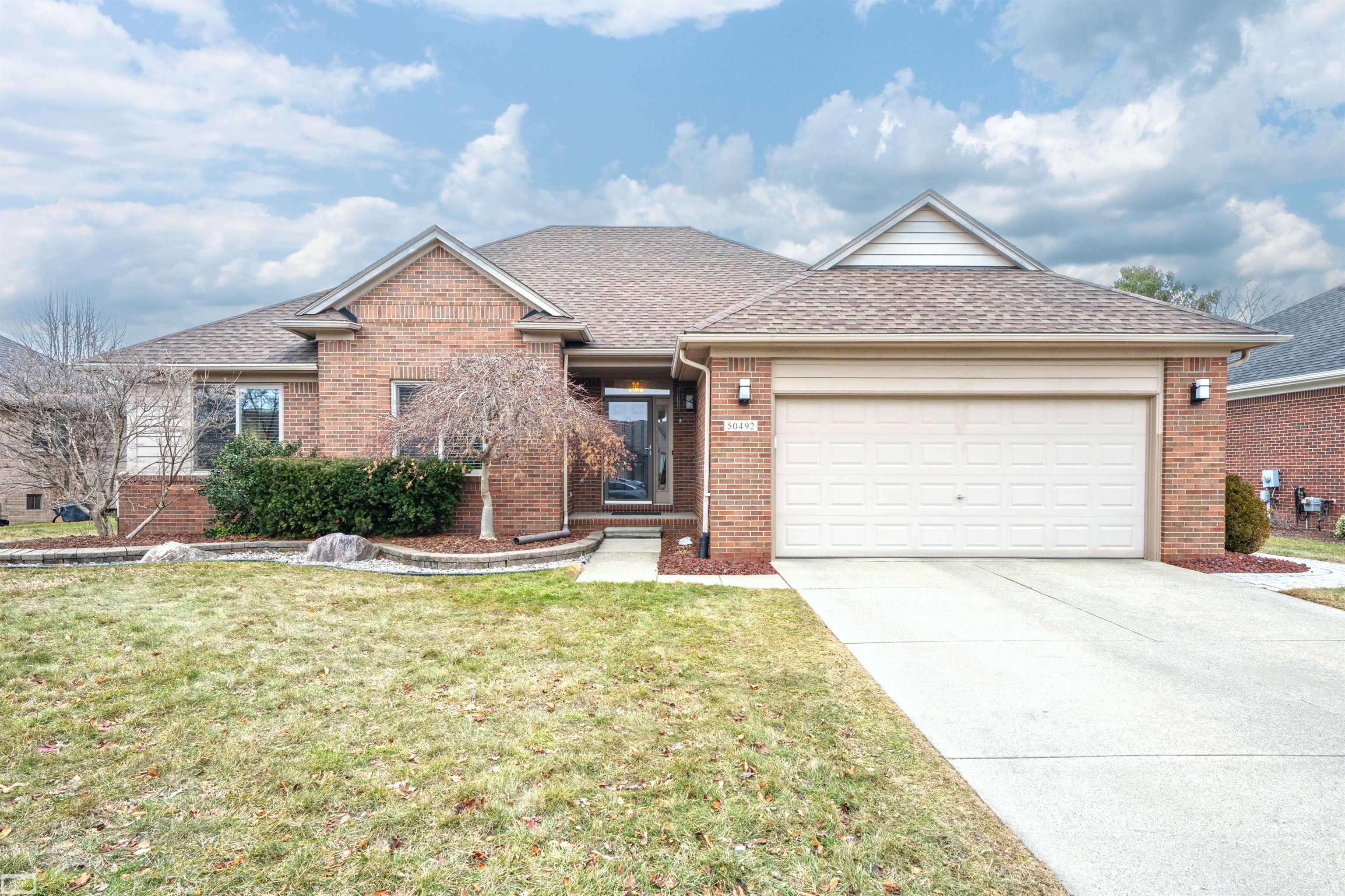 50492 Alden Drive, Macomb, MI, 48044