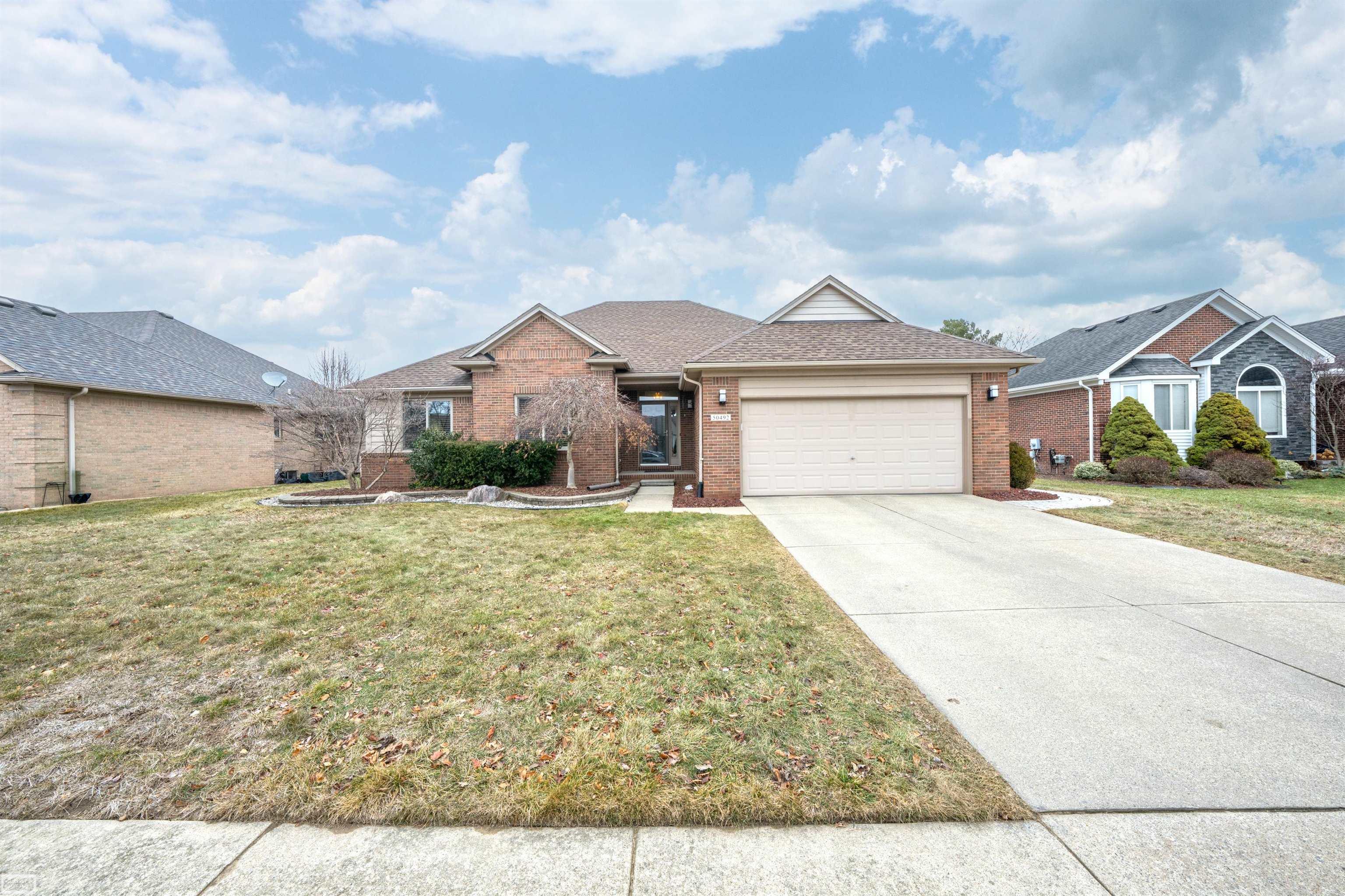 50492 Alden Drive, Macomb, MI, 48044