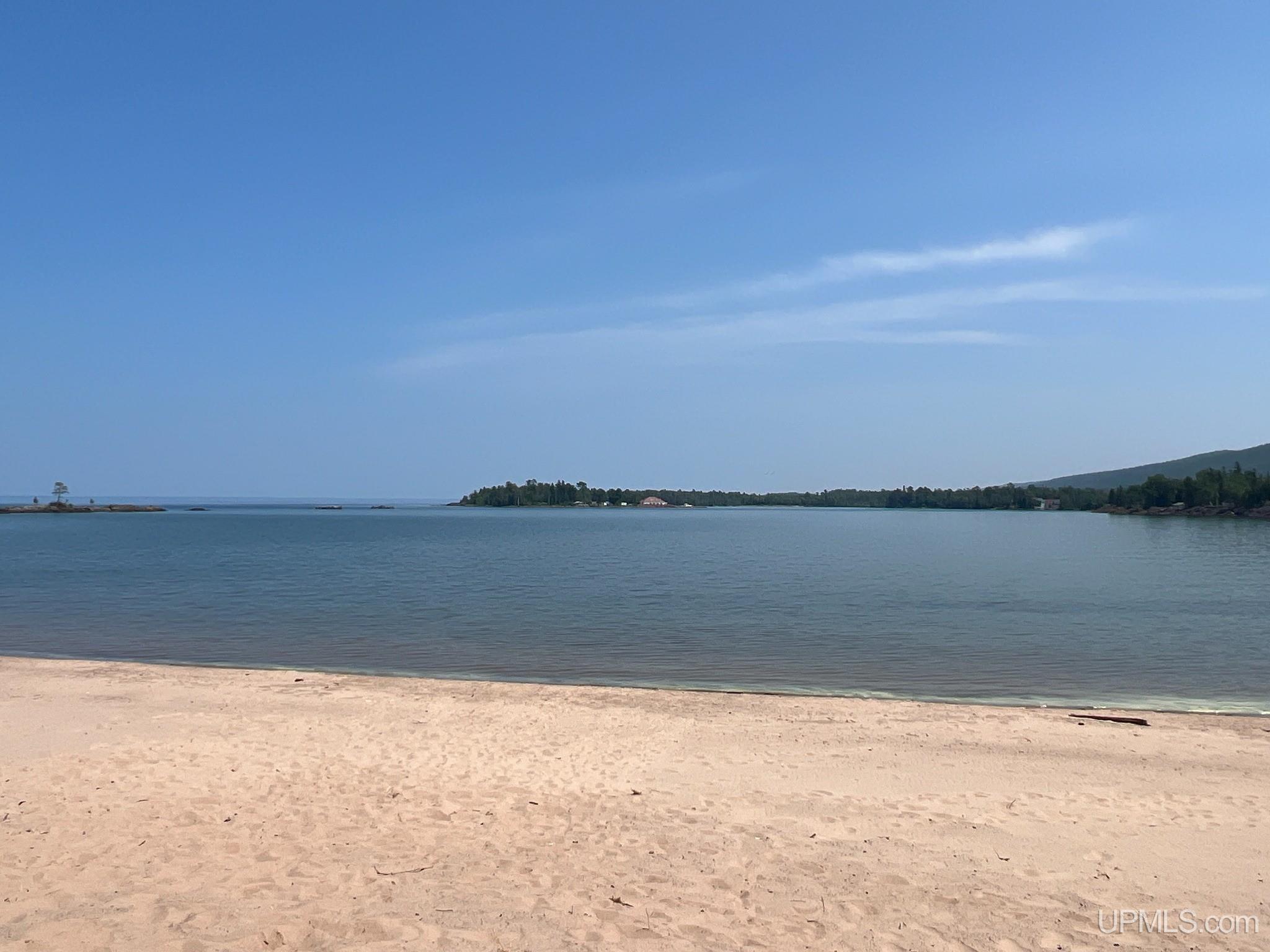 Lot 2 S Eliza Creek Lane, Eagle Harbor, MI, 49950