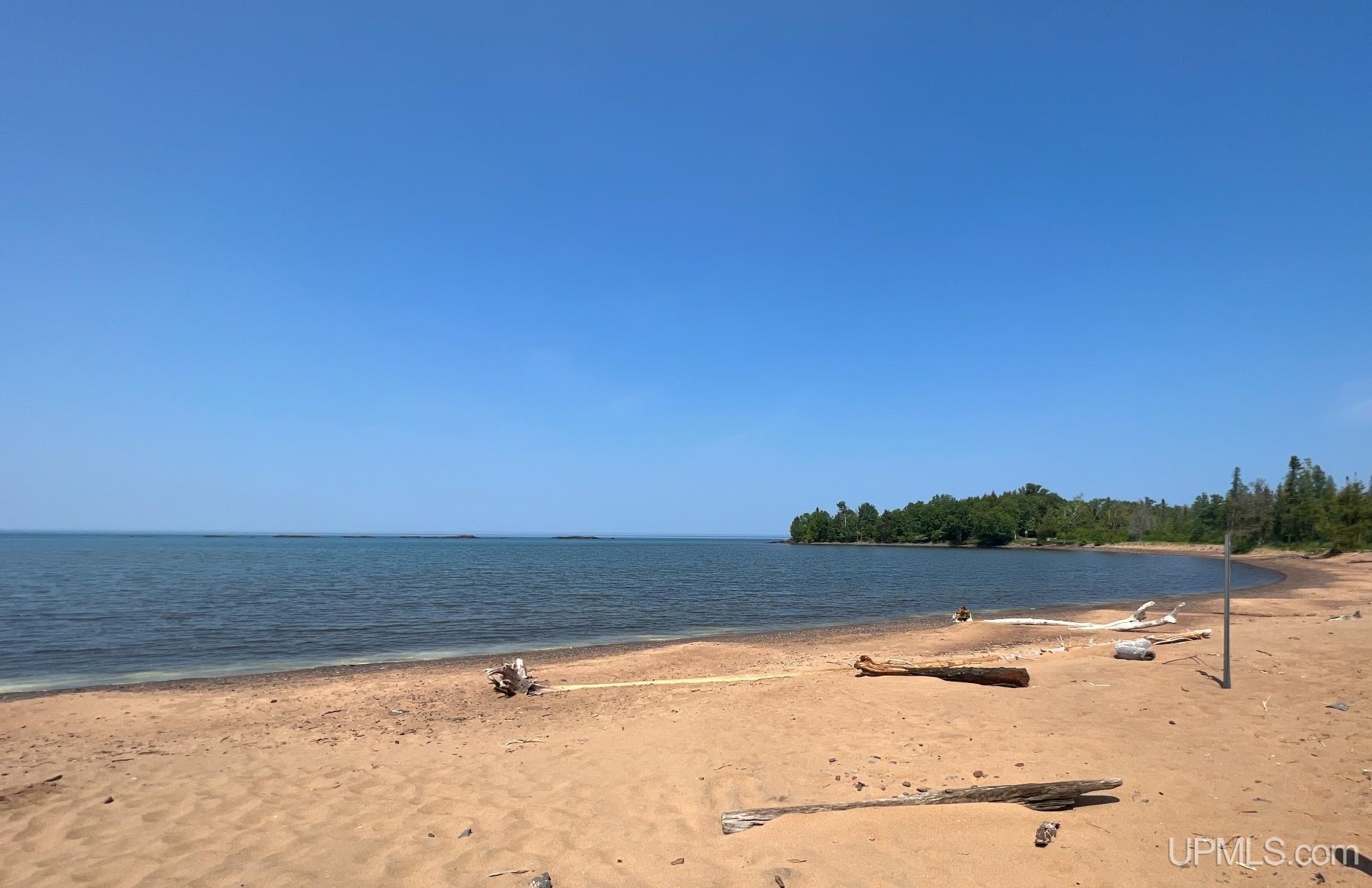 Lot 2 S Eliza Creek Lane, Eagle Harbor, MI, 49950