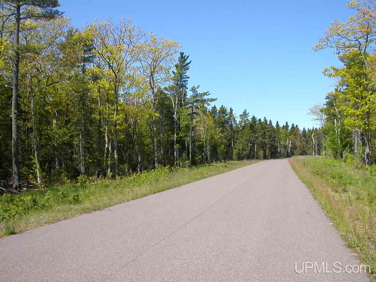 Lot 2 S Eliza Creek Lane, Eagle Harbor, MI, 49950