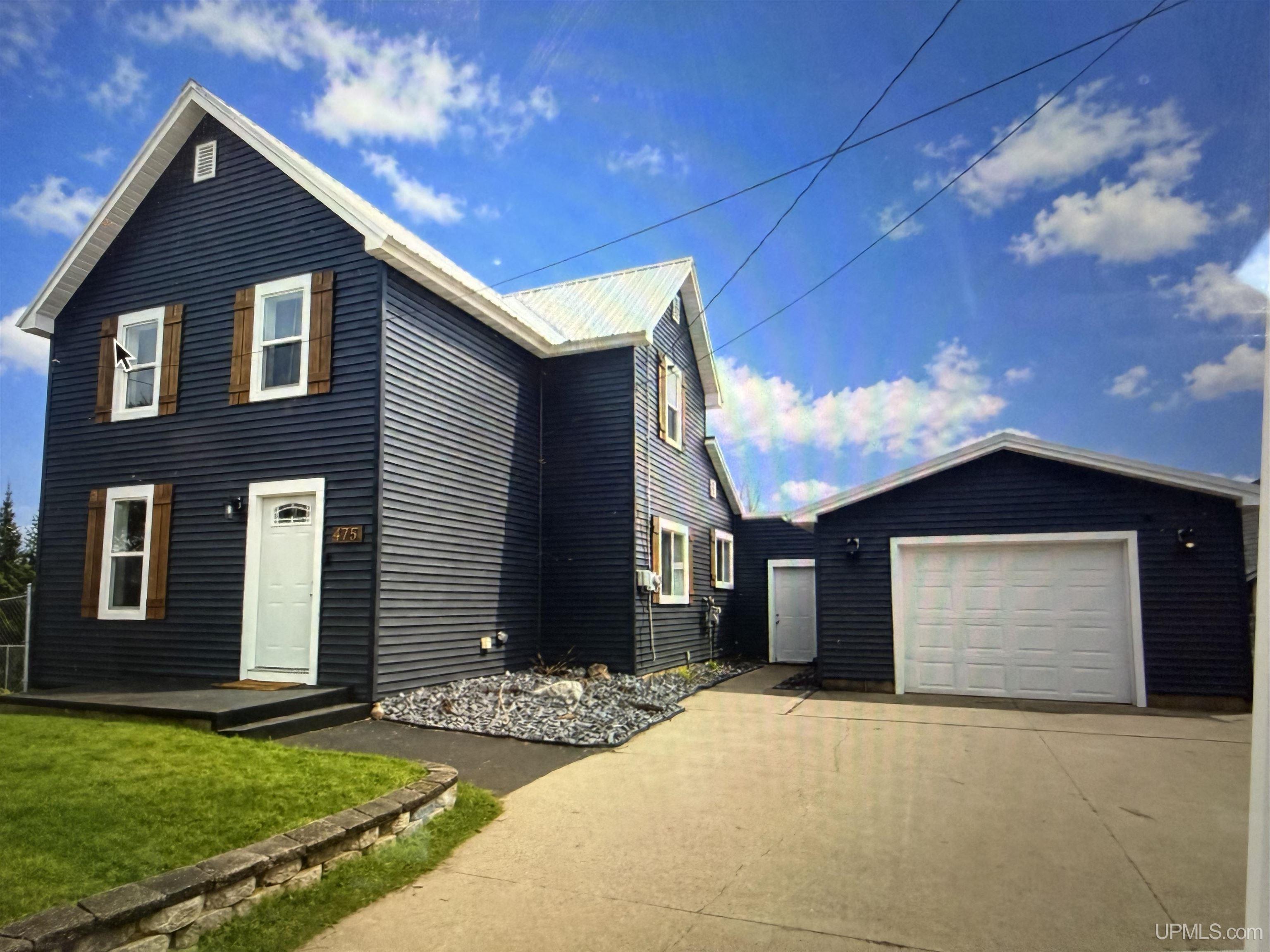 475 River Street, Ishpeming, MI, 49849