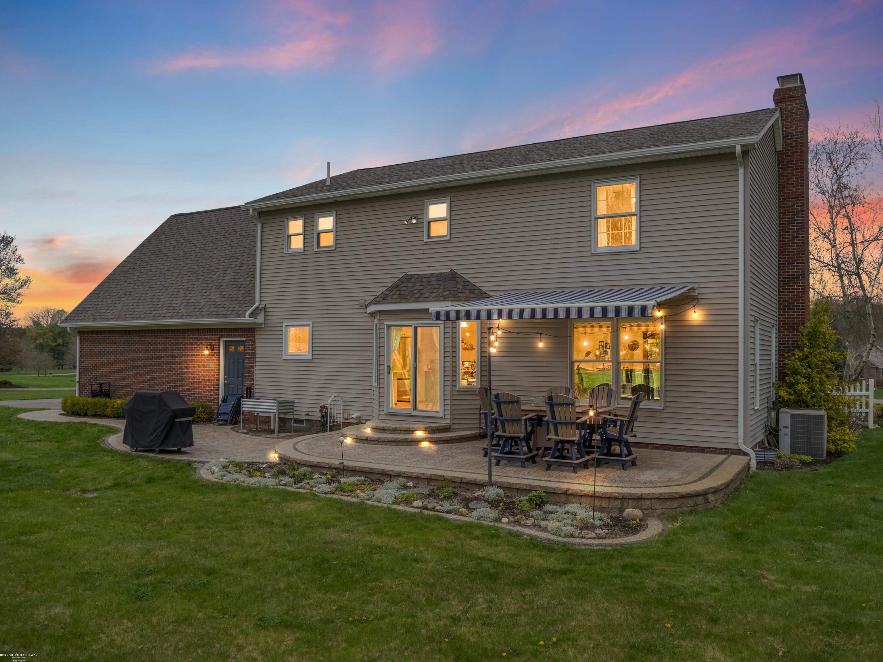 202 Donna Mae Drive, Leonard, MI, 48367