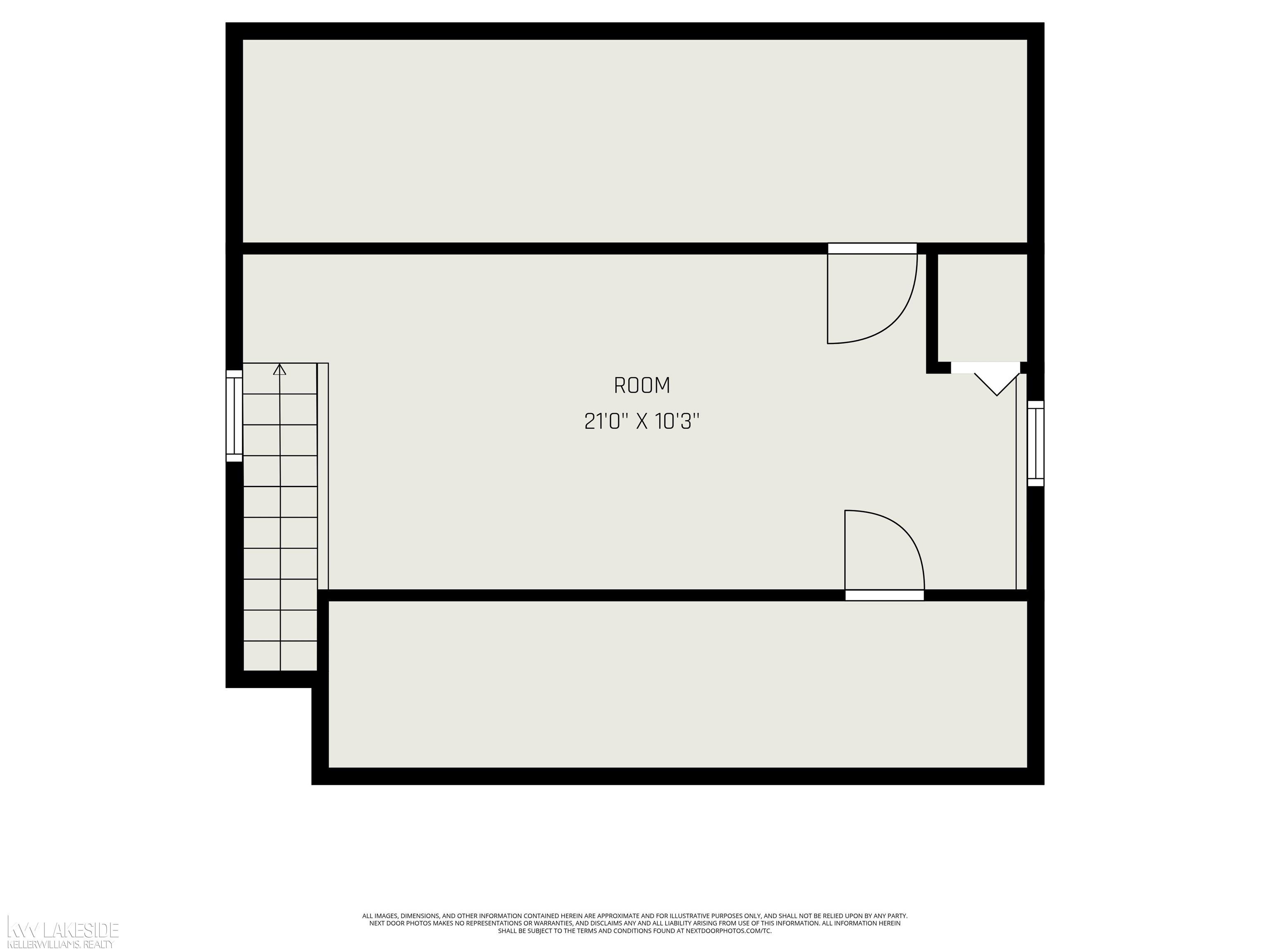 21604 Harper Lake Avenue, Saint Clair Shores, MI, 48080