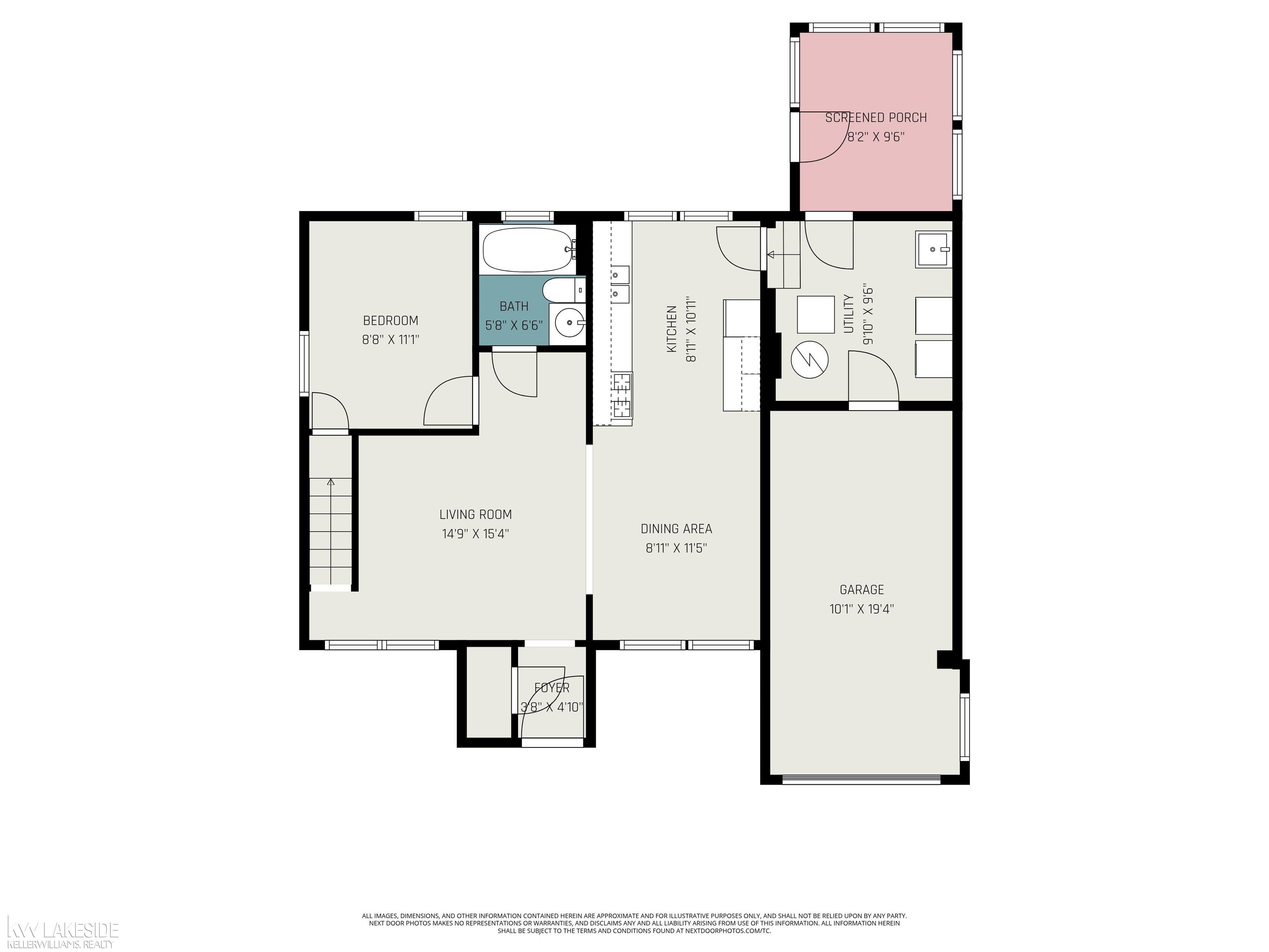 21604 Harper Lake Avenue, Saint Clair Shores, MI, 48080