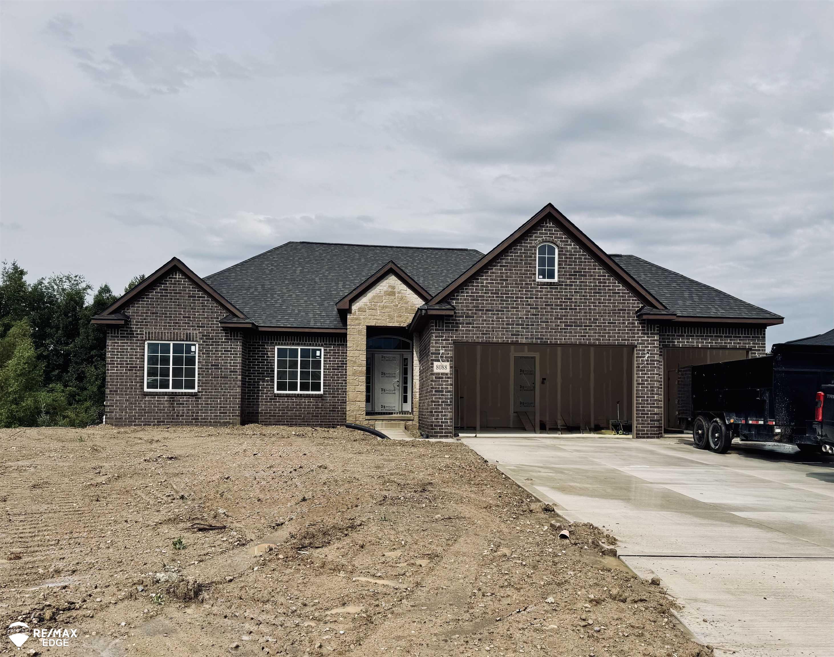 Mundy Twp home for sale