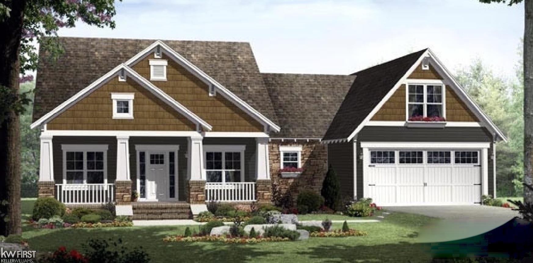 Fenton Twp home for sale