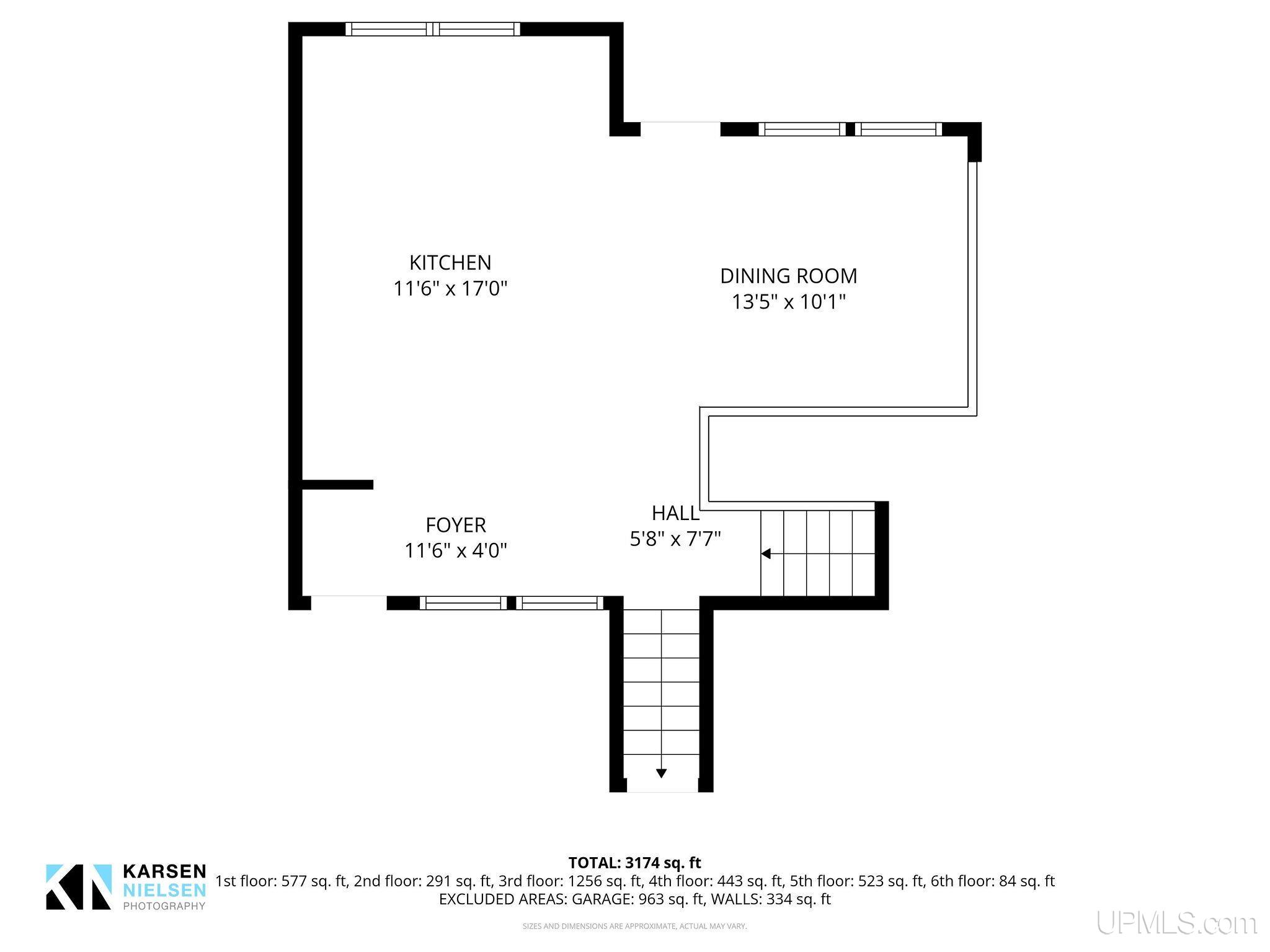 1035 E E Street, Iron Mountain, MI, 49801