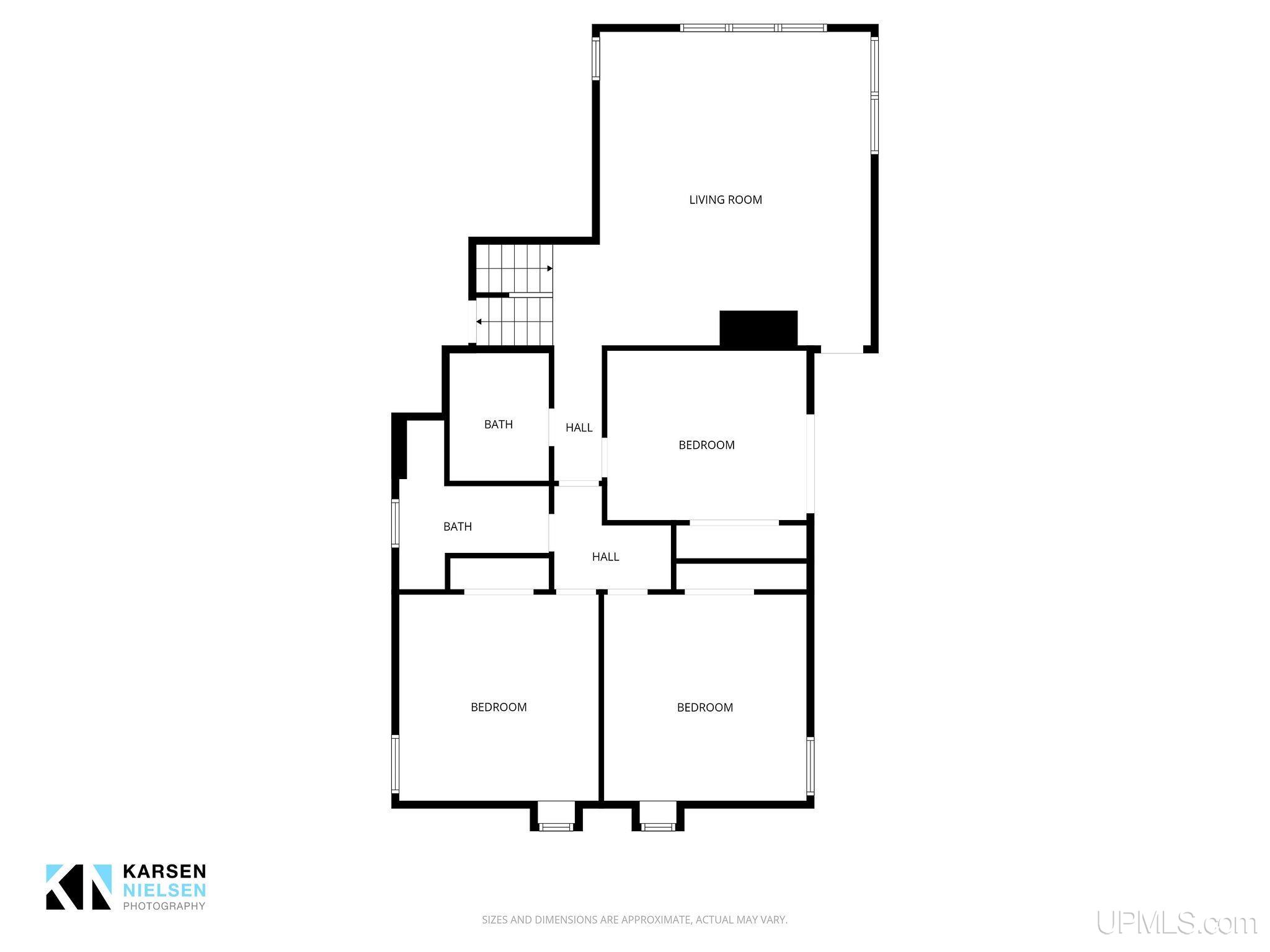 1035 E E Street, Iron Mountain, MI, 49801