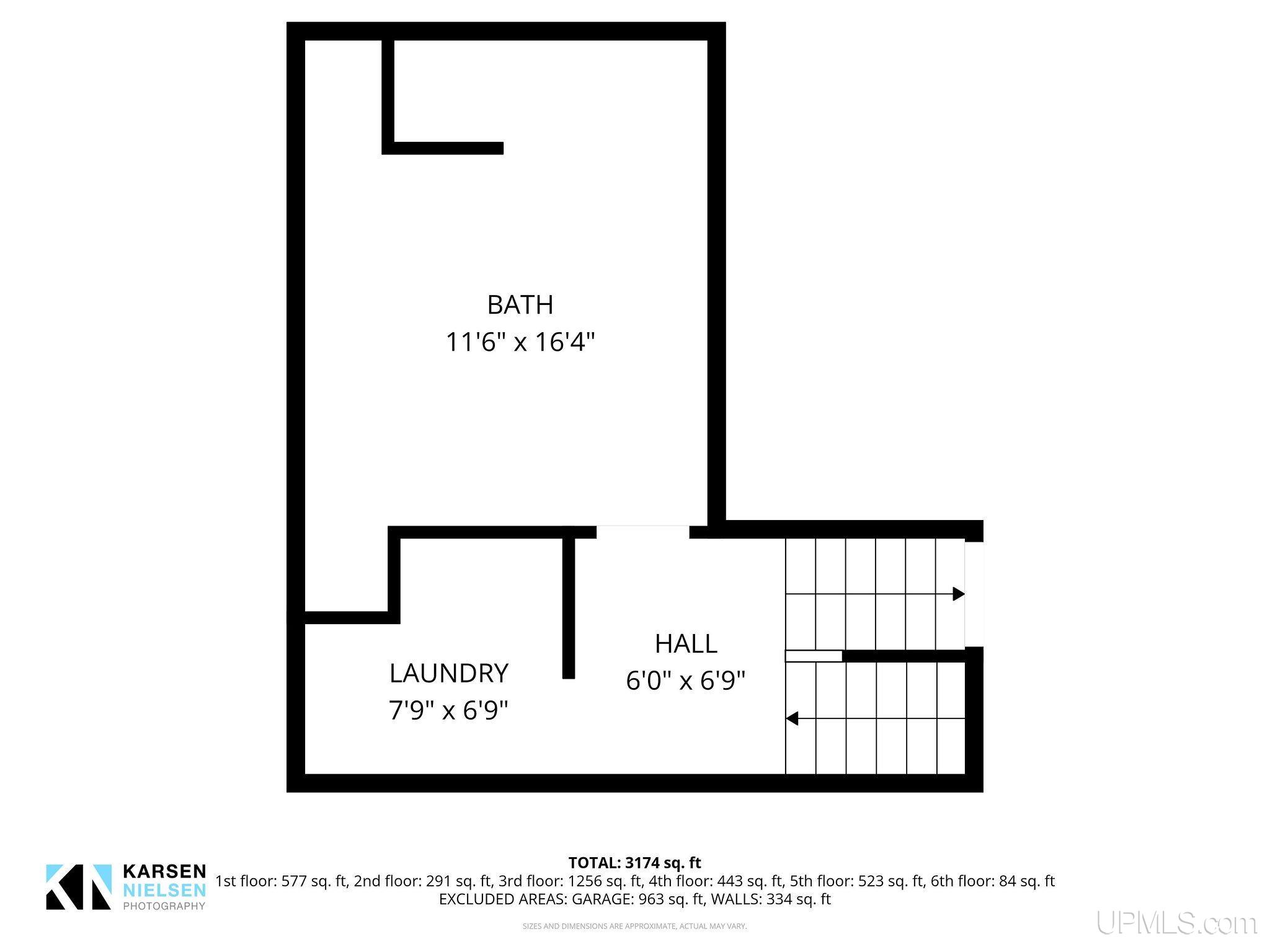 1035 E E Street, Iron Mountain, MI, 49801