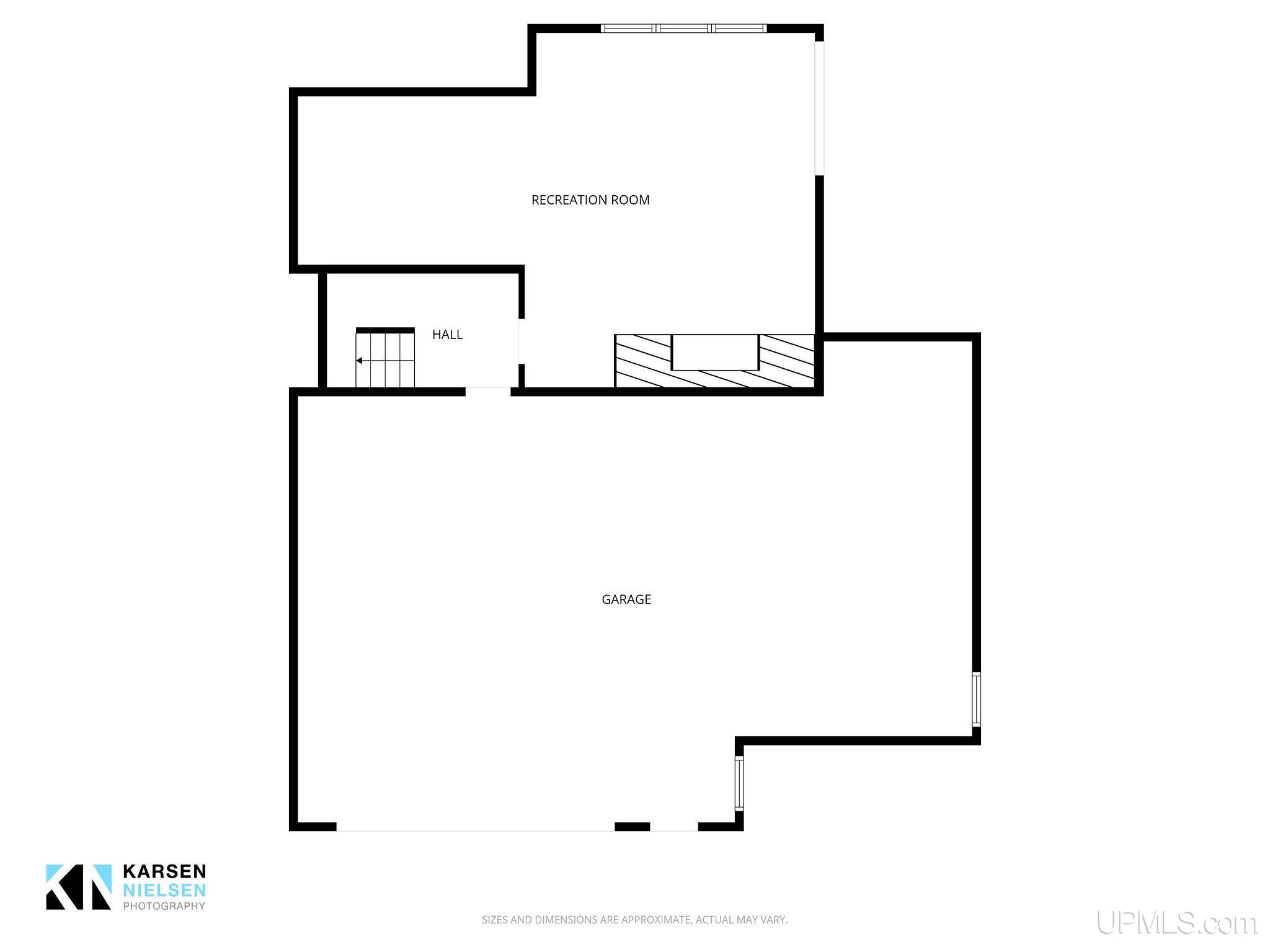 1035 E E Street, Iron Mountain, MI, 49801