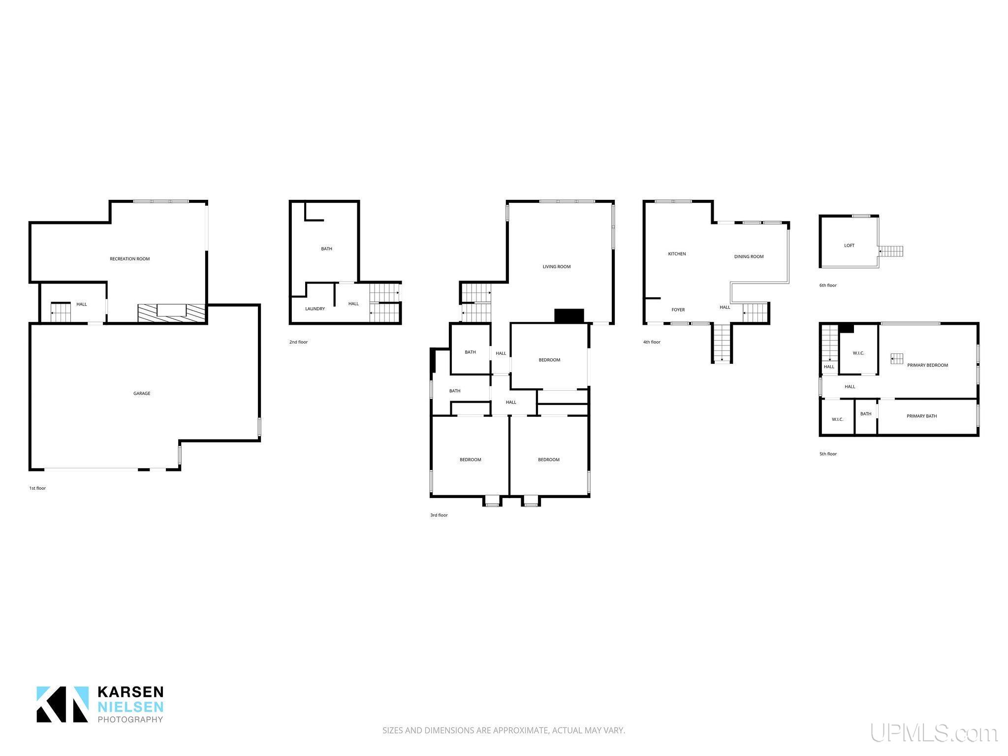 1035 E E Street, Iron Mountain, MI, 49801