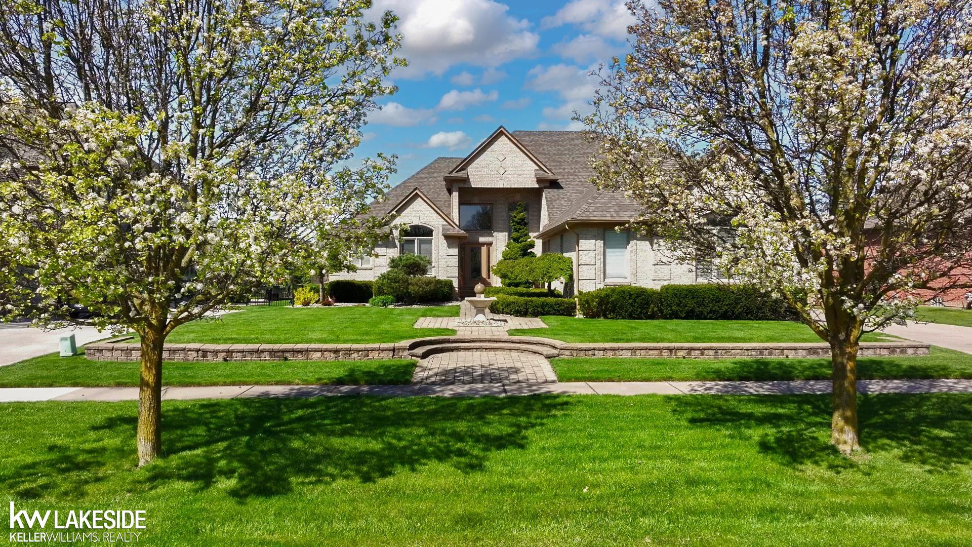 47843 Milonas Drive, Shelby Twp, MI, 48315