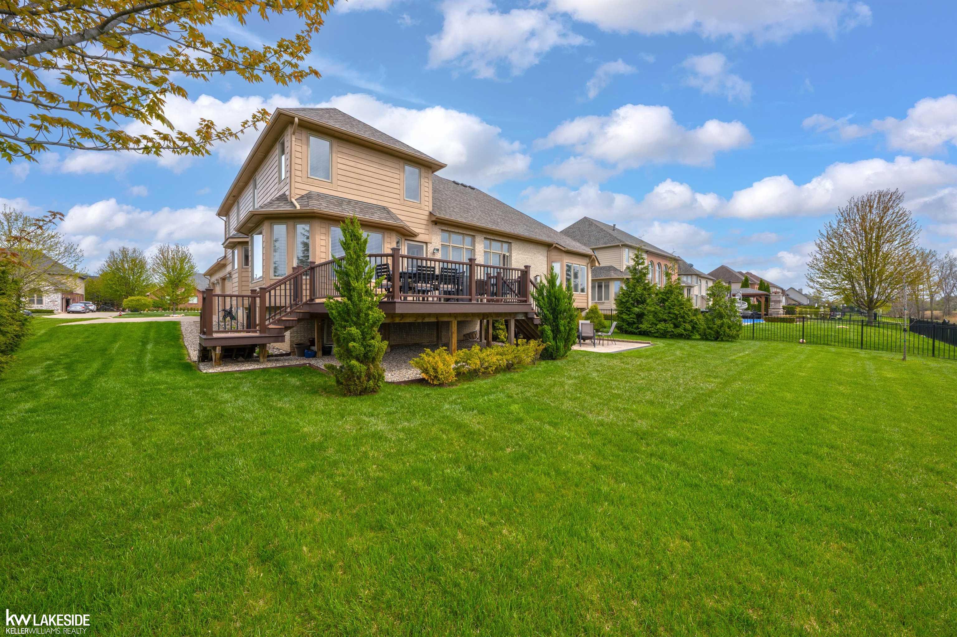 47843 Milonas Drive, Shelby Twp, MI, 48315