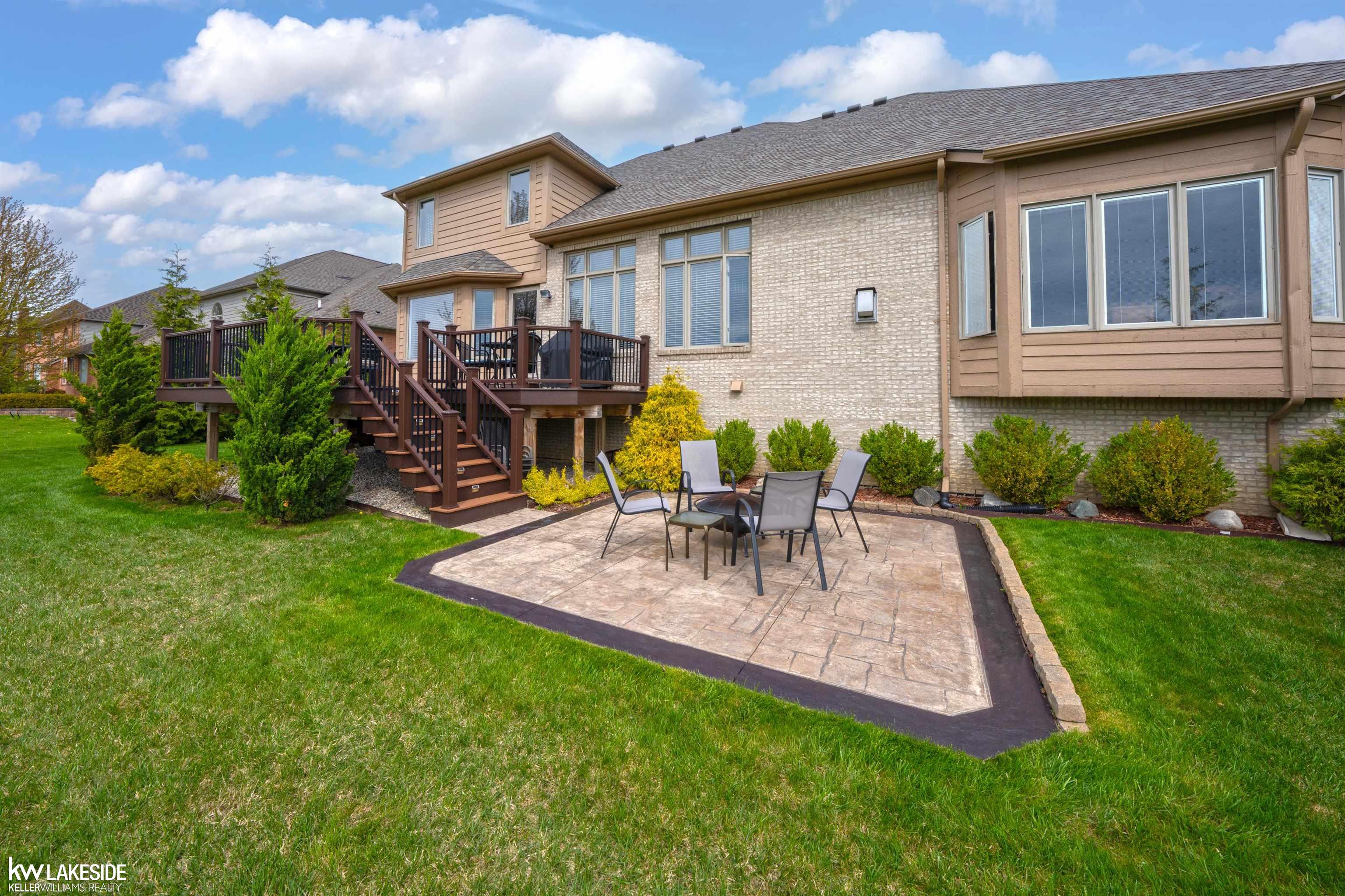 47843 Milonas Drive, Shelby Twp, MI, 48315