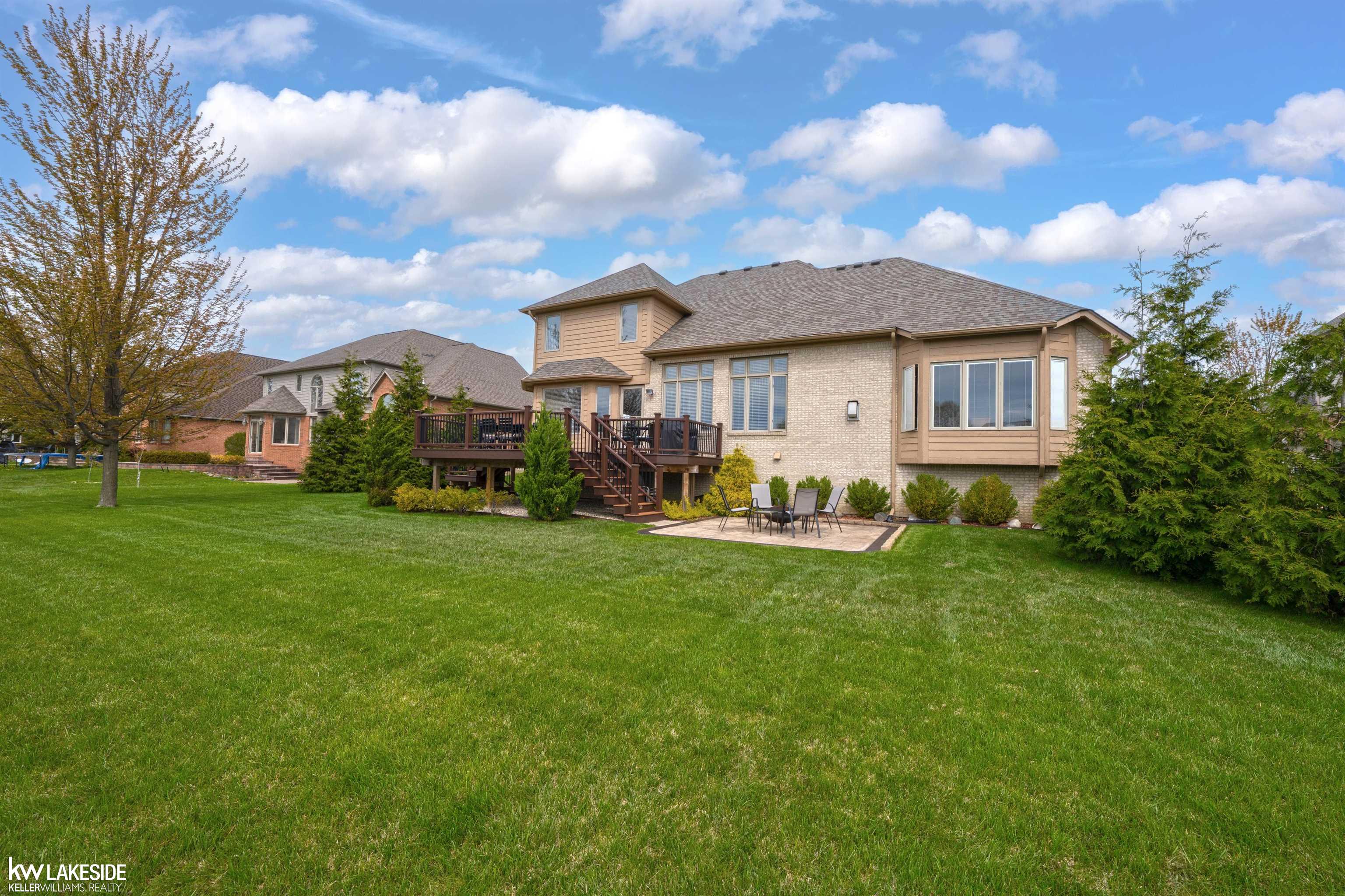 47843 Milonas Drive, Shelby Twp, MI, 48315