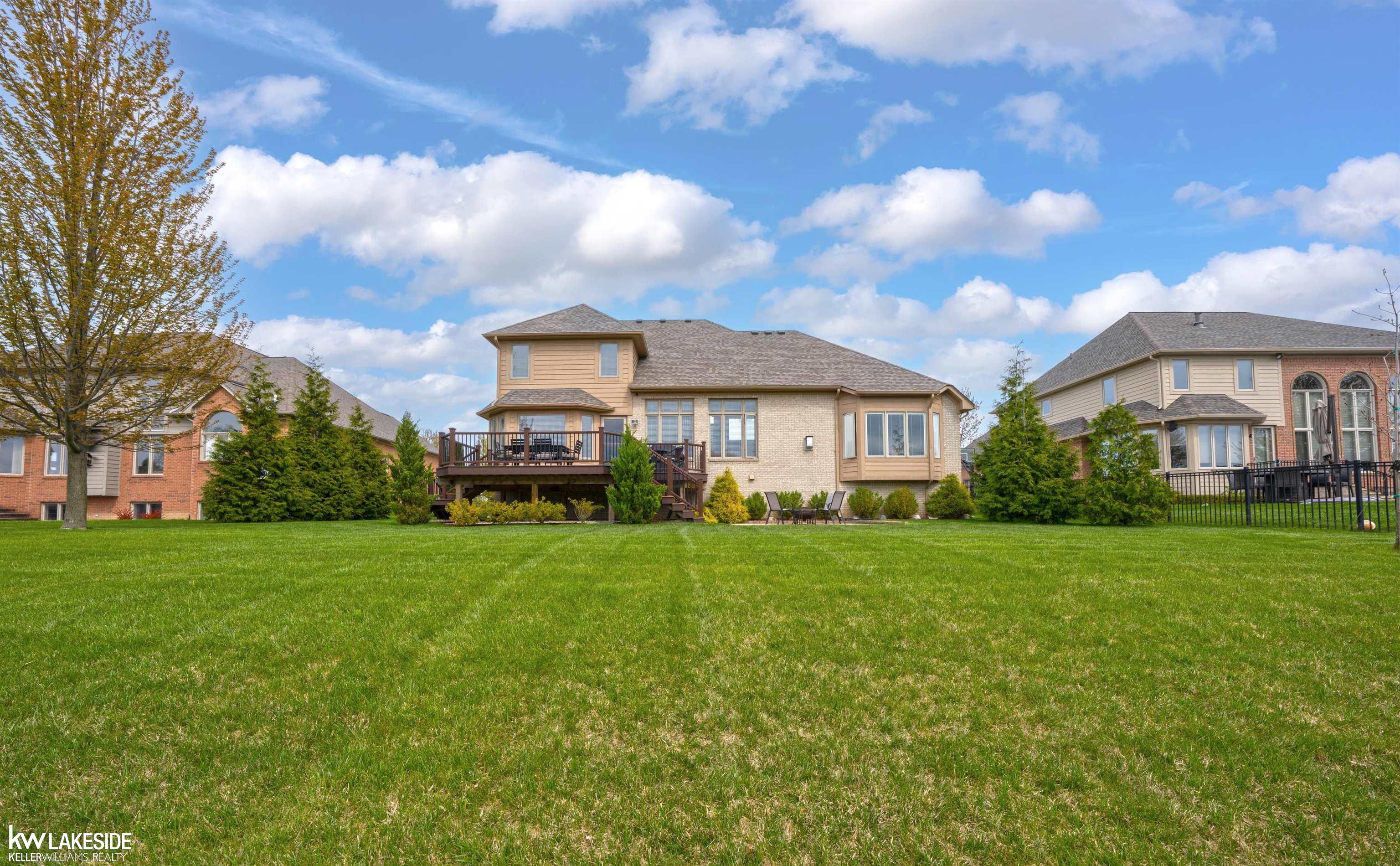 47843 Milonas Drive, Shelby Twp, MI, 48315