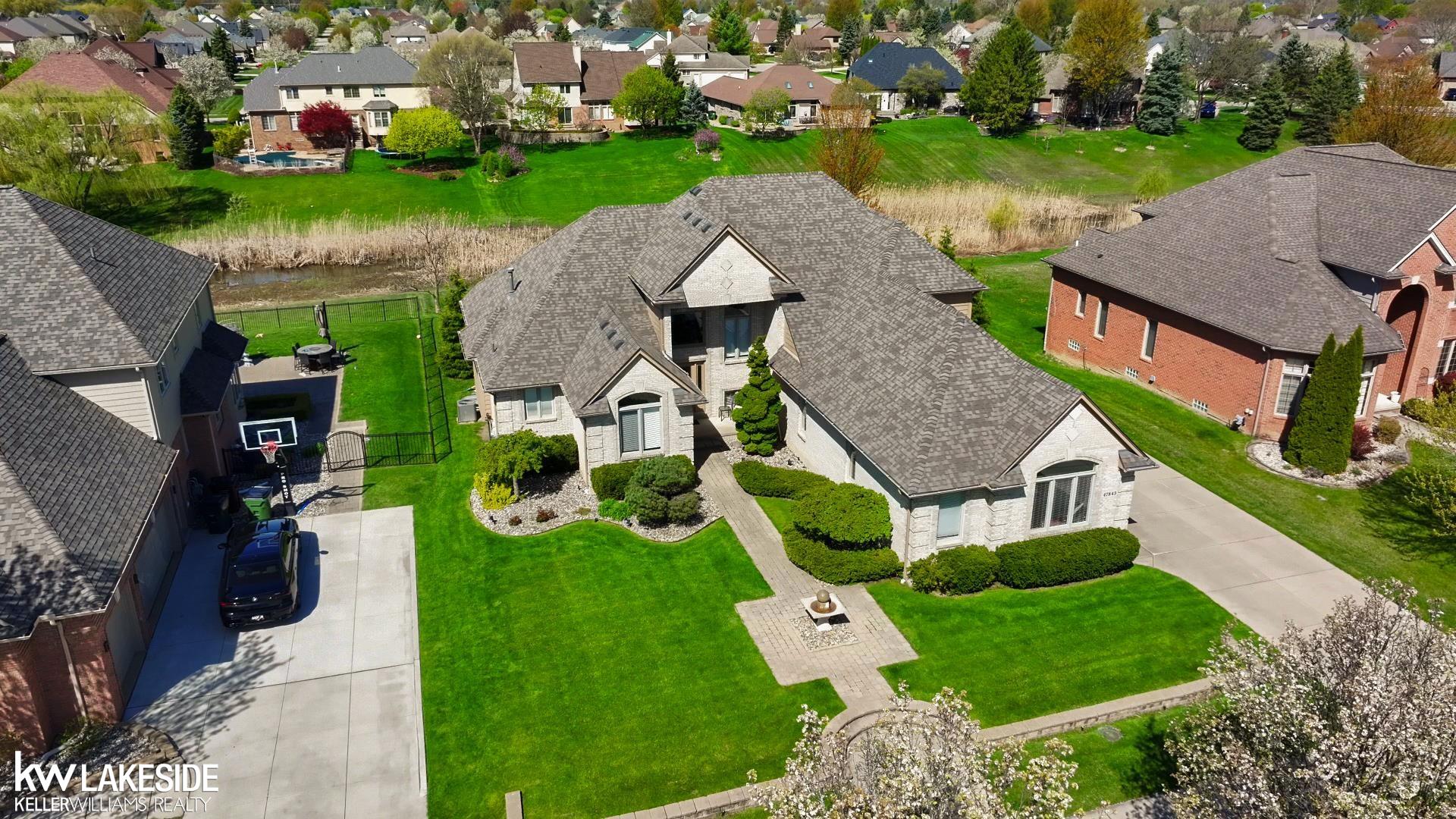 47843 Milonas Drive, Shelby Twp, MI, 48315