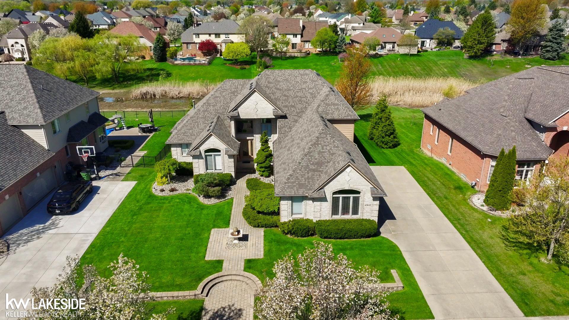 47843 Milonas Drive, Shelby Twp, MI, 48315