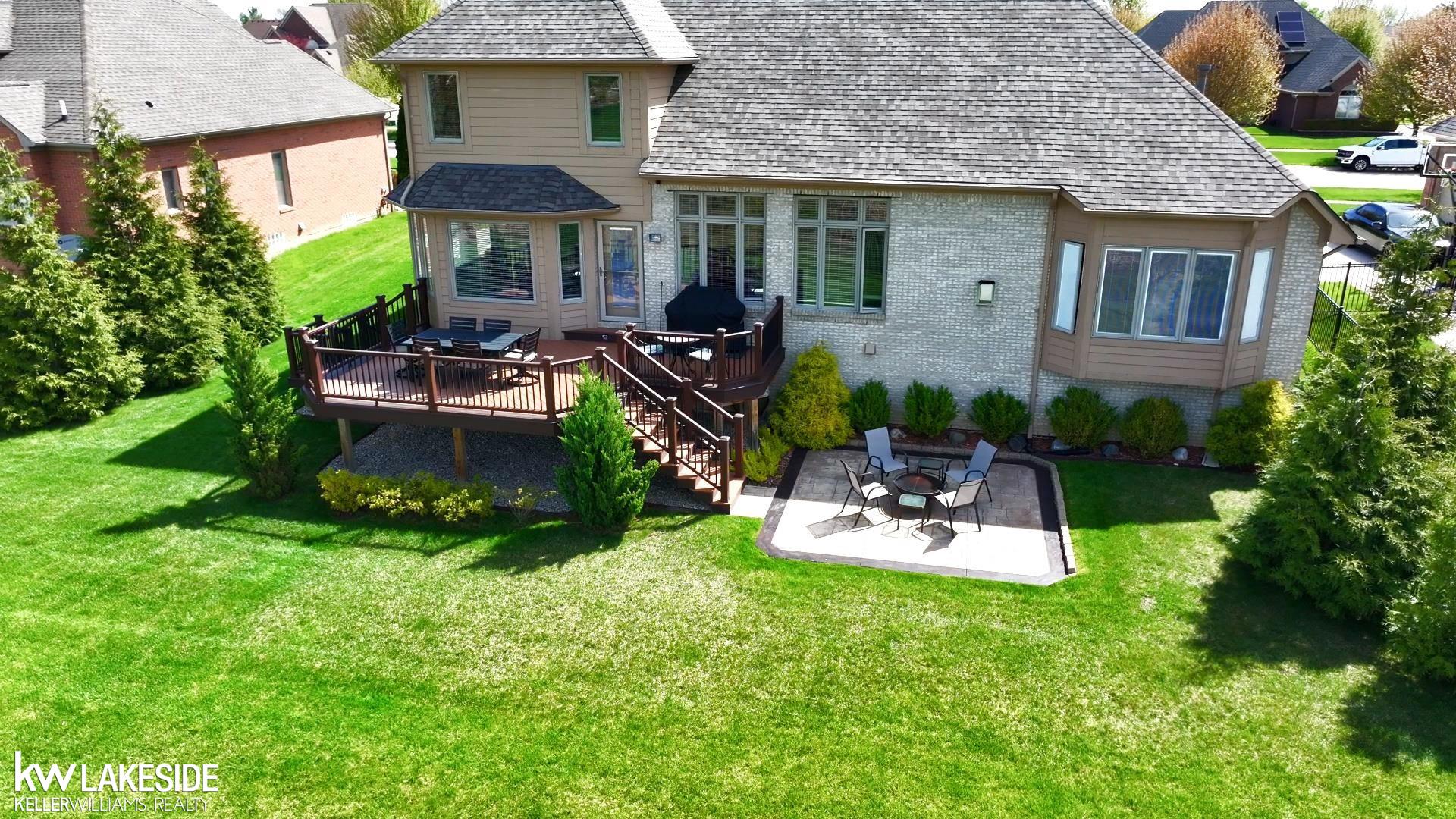 47843 Milonas Drive, Shelby Twp, MI, 48315