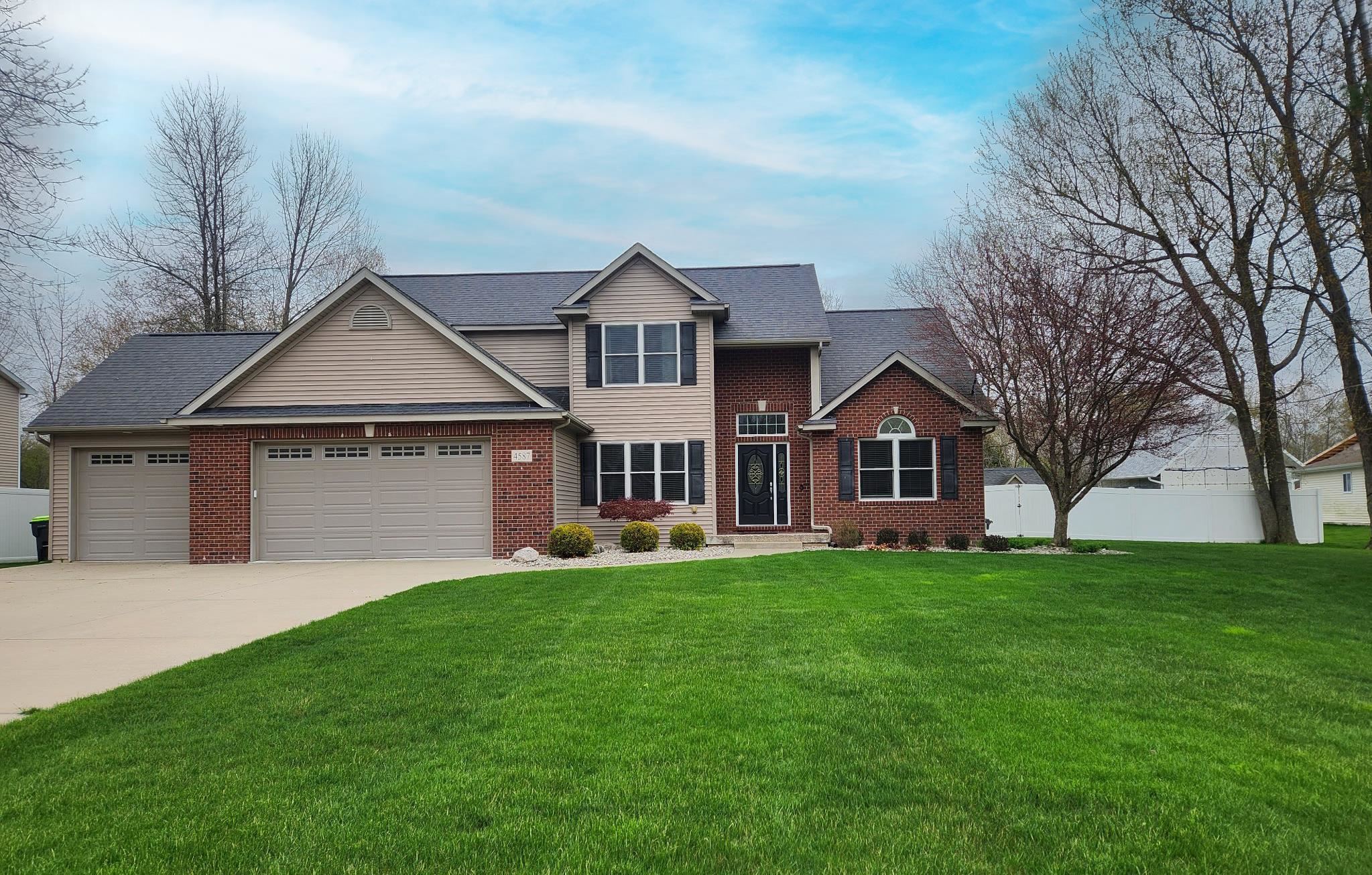 4587 Eastwood Drive, Auburn, MI, 48611