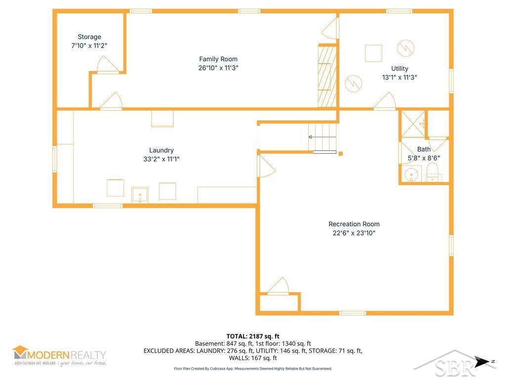 2811 Dina Street, Midland, MI, 48642