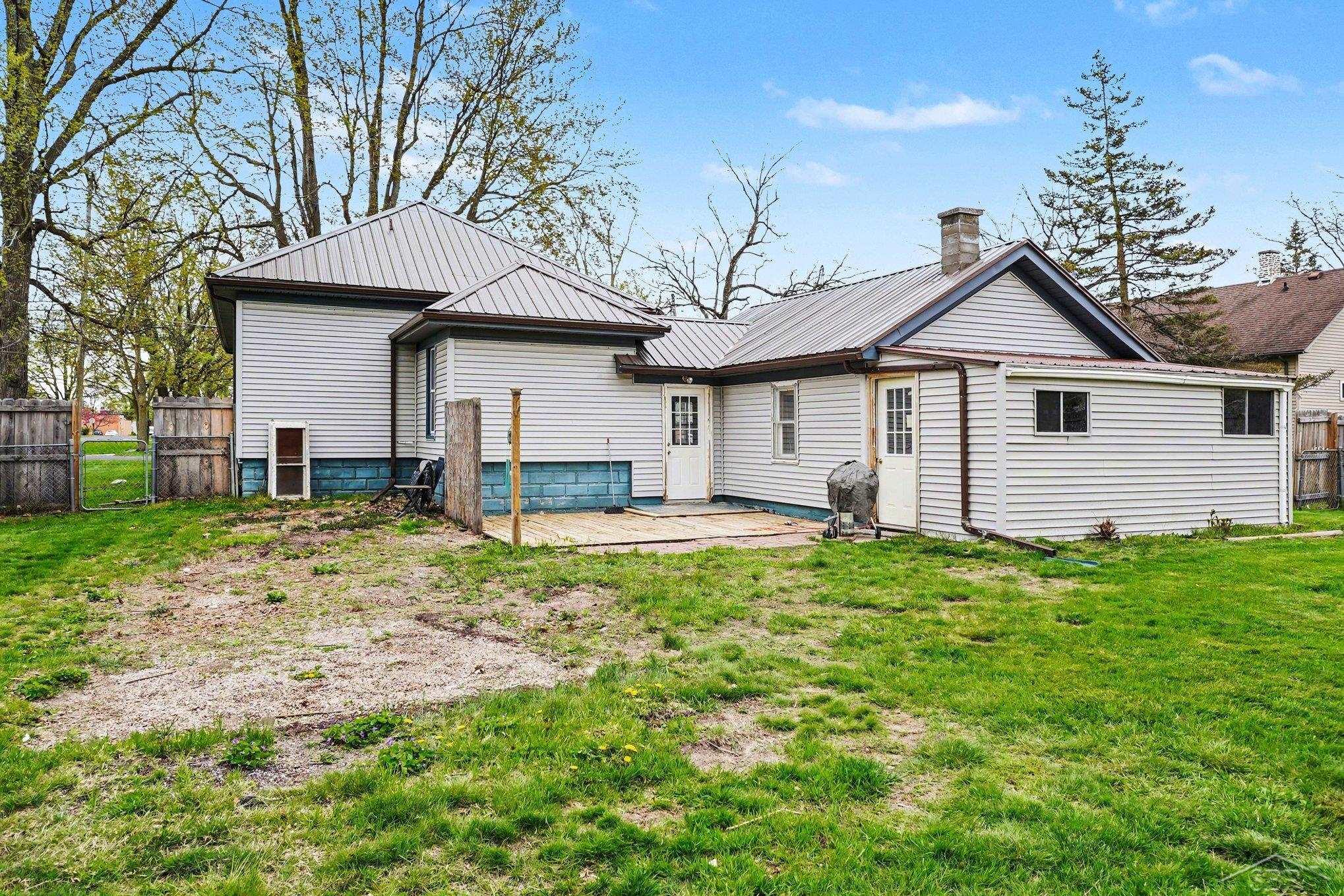 206 S Maple Street, Hemlock, MI, 48626