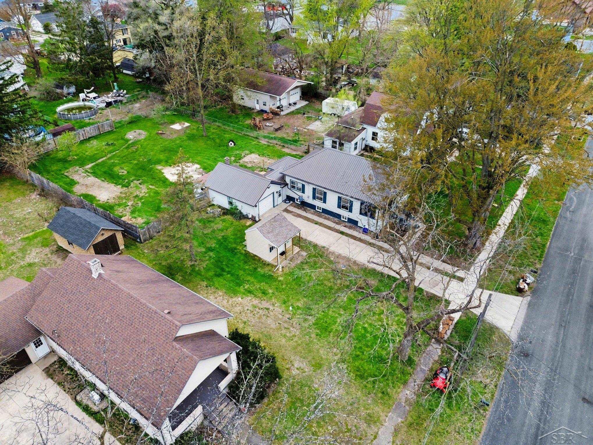 206 S Maple Street, Hemlock, MI, 48626