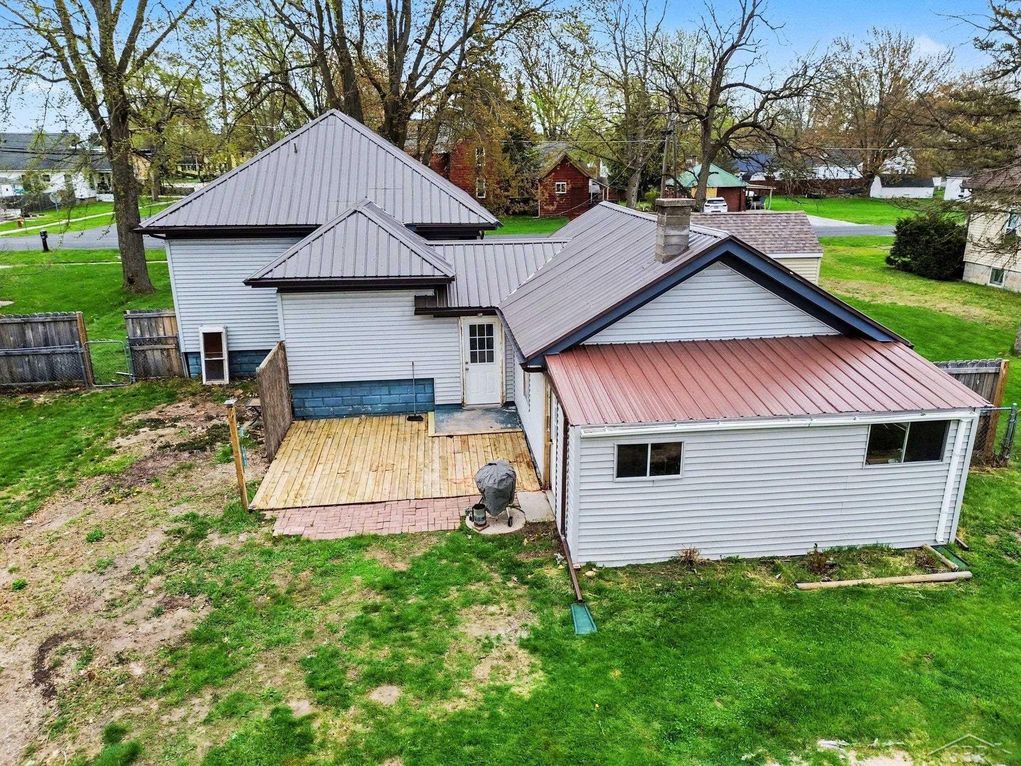 206 S Maple Street, Hemlock, MI, 48626
