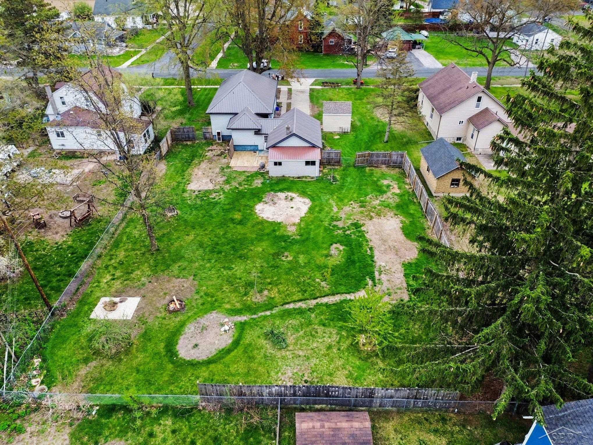 206 S Maple Street, Hemlock, MI, 48626