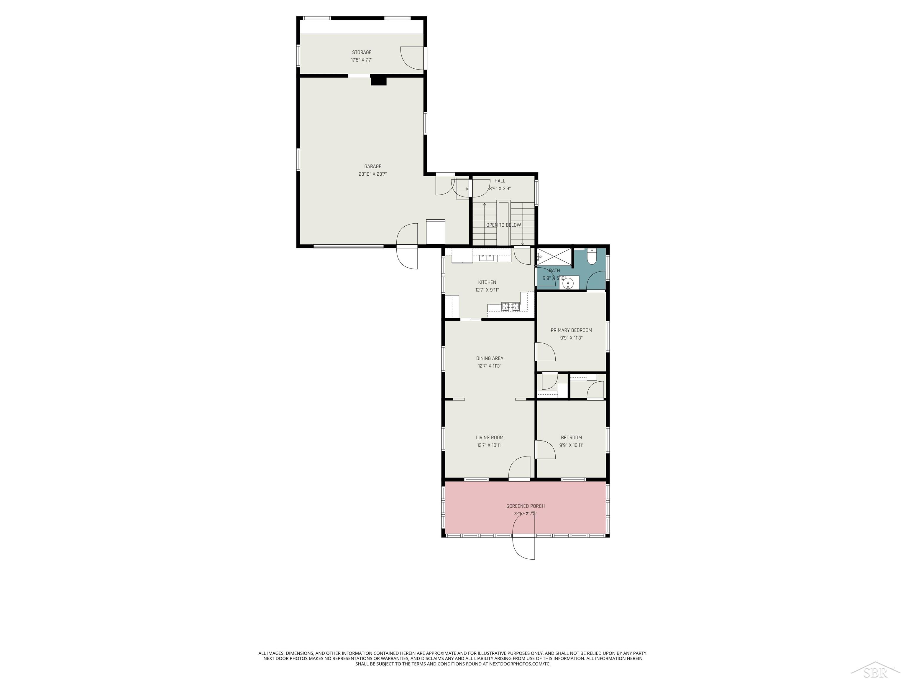 206 S Maple Street, Hemlock, MI, 48626