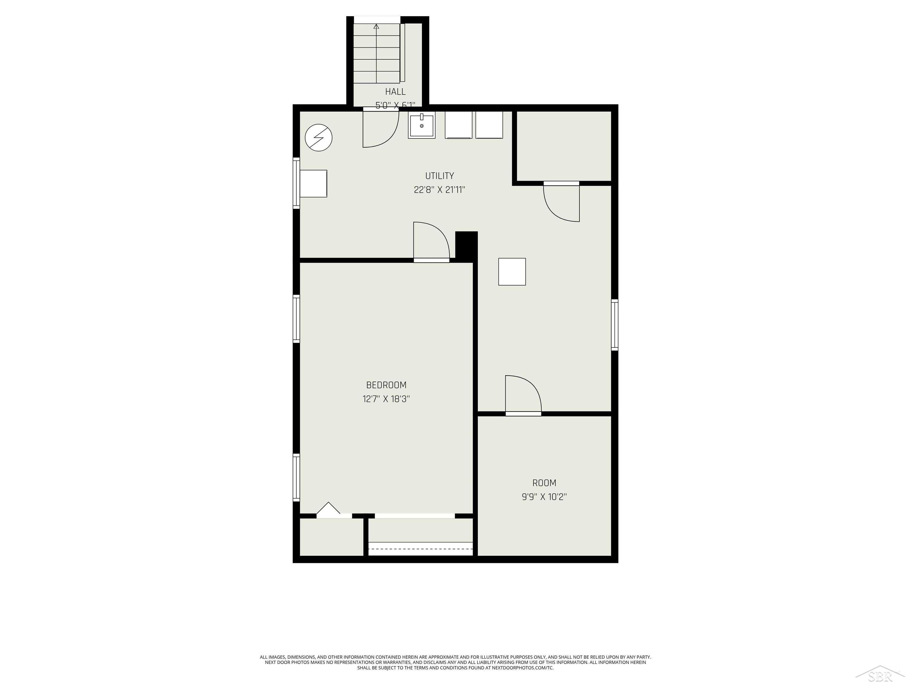 206 S Maple Street, Hemlock, MI, 48626