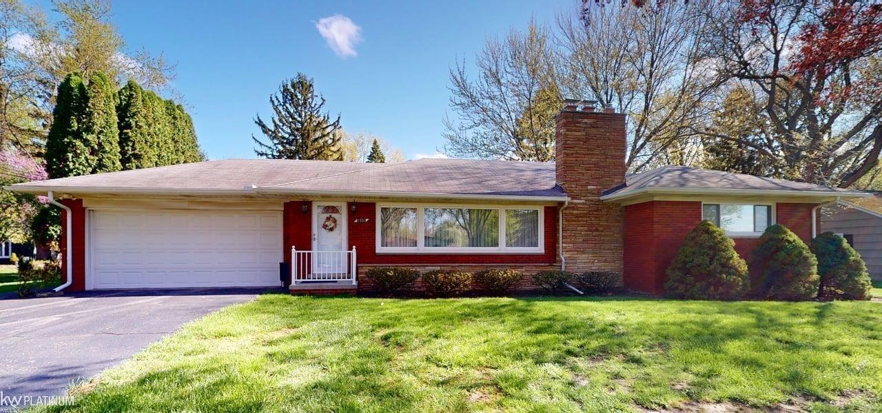 1331 Fieldway Drive, Bloomfield Hills, MI, 48302