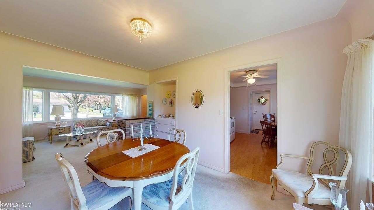 1331 Fieldway Drive, Bloomfield Hills, MI, 48302