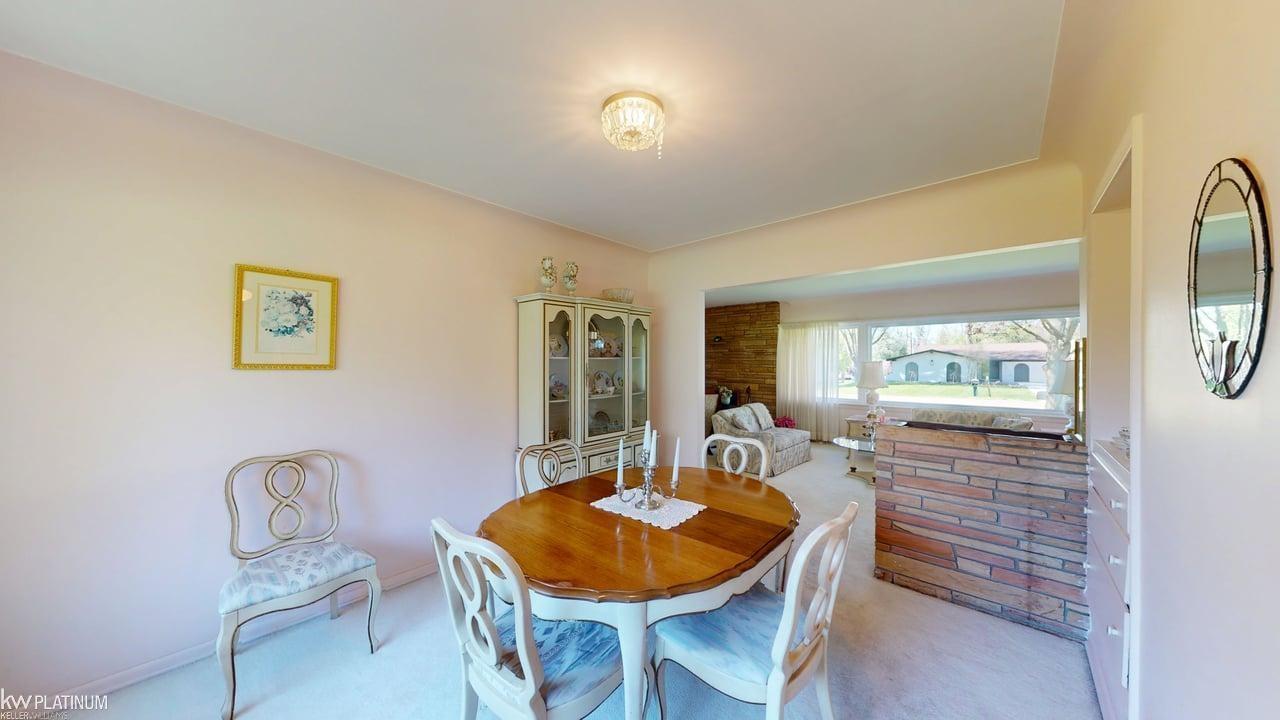 1331 Fieldway Drive, Bloomfield Hills, MI, 48302