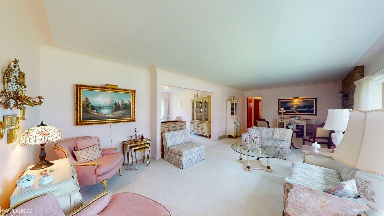 1331 Fieldway Drive, Bloomfield Hills, MI, 48302