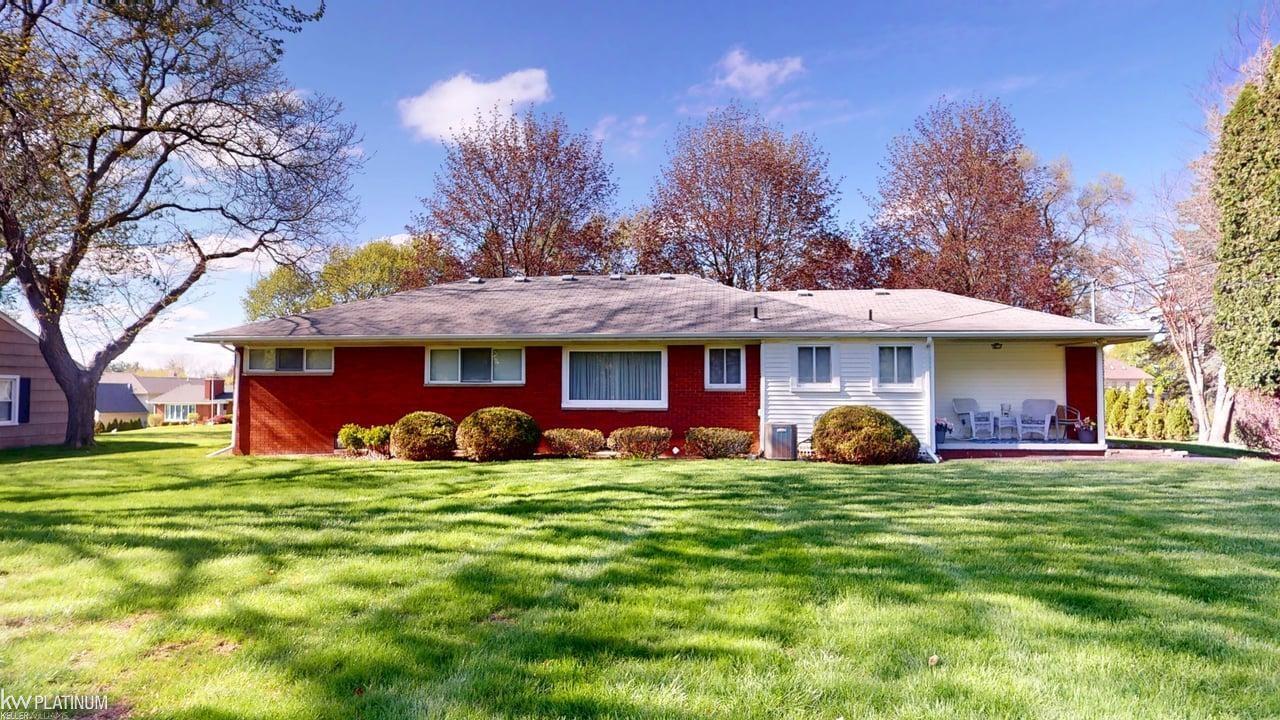 1331 Fieldway Drive, Bloomfield Hills, MI, 48302
