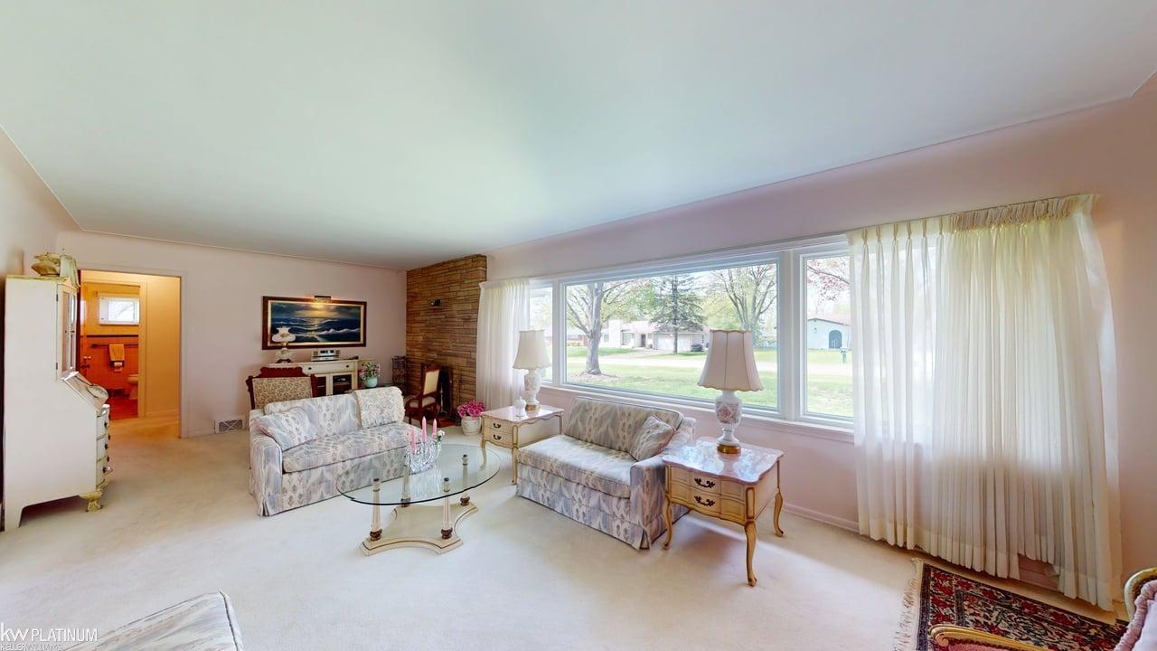 1331 Fieldway Drive, Bloomfield Hills, MI, 48302