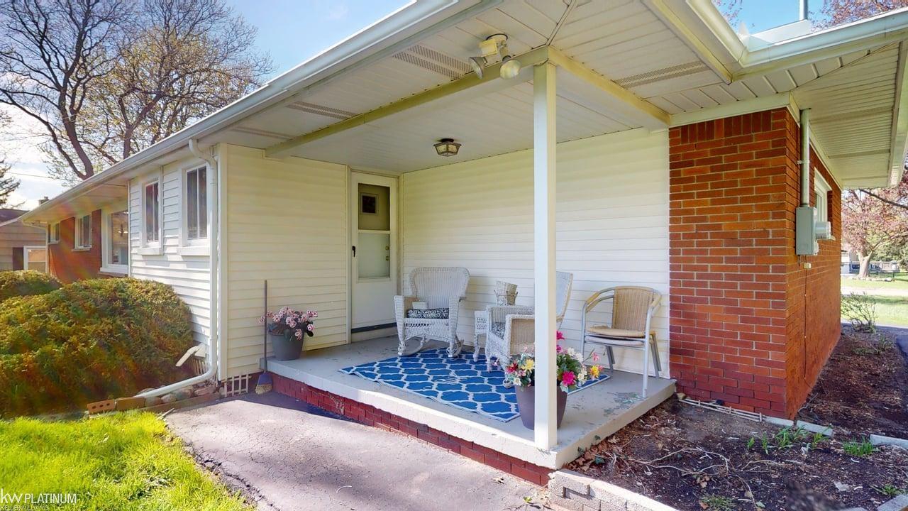 1331 Fieldway Drive, Bloomfield Hills, MI, 48302
