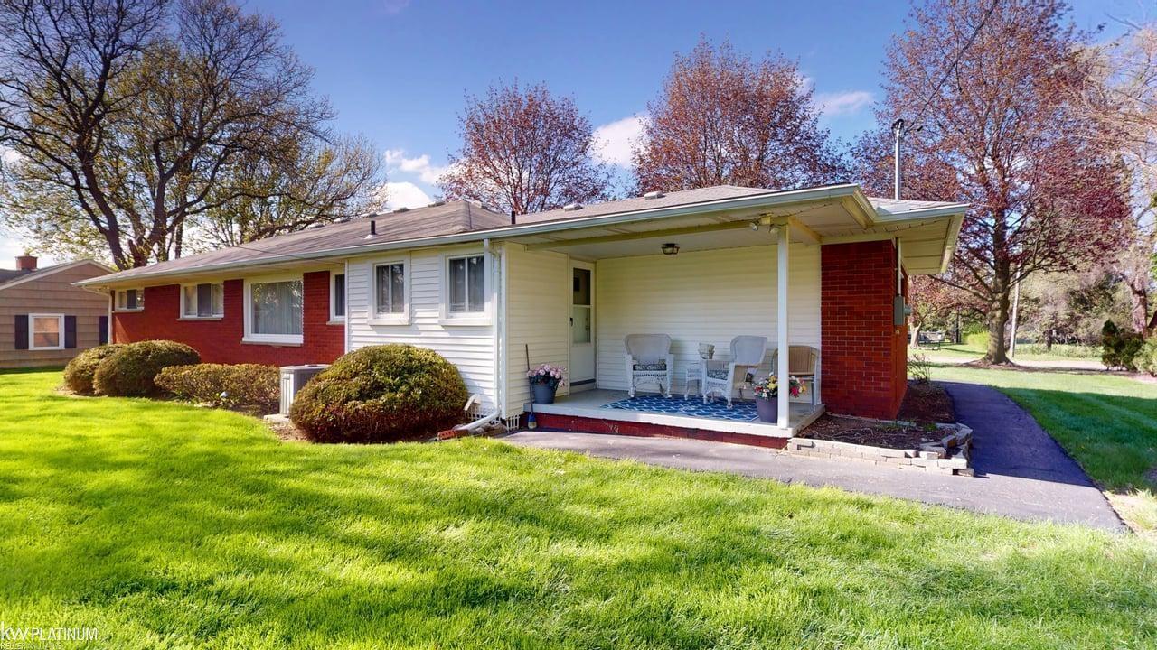 1331 Fieldway Drive, Bloomfield Hills, MI, 48302