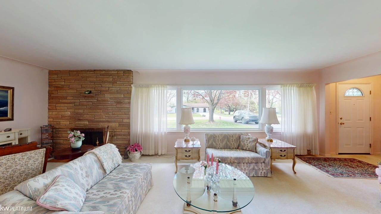 1331 Fieldway Drive, Bloomfield Hills, MI, 48302