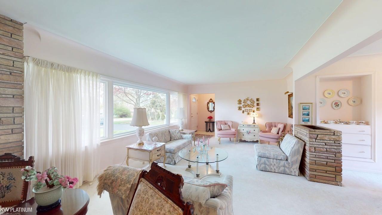 1331 Fieldway Drive, Bloomfield Hills, MI, 48302