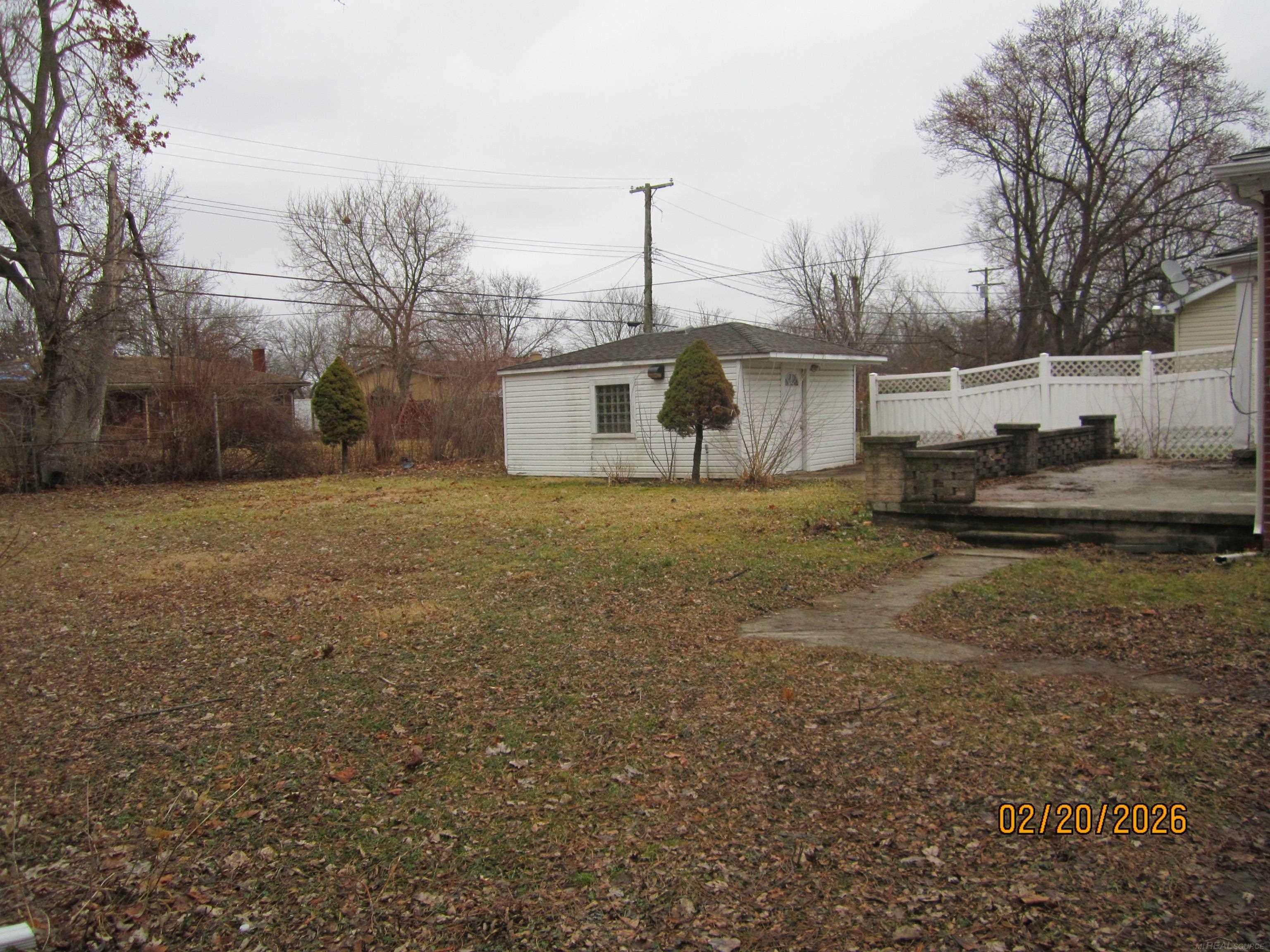 26700 Hopkins Street, Inkster, MI, 48141