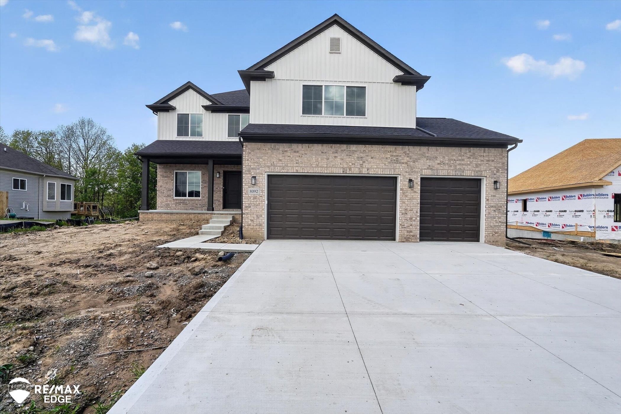 Mundy Twp home for sale