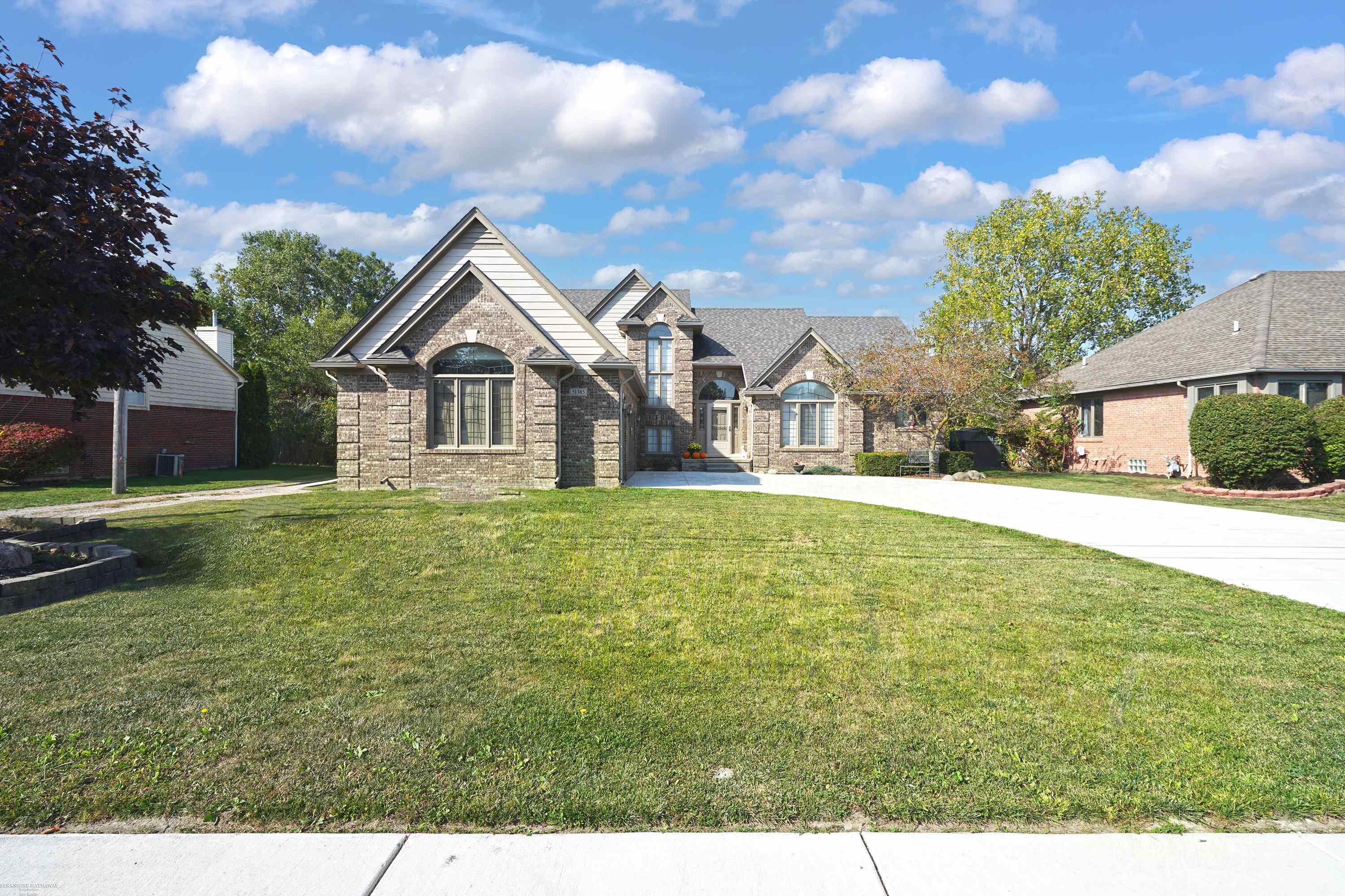 51385 Baker Road, Chesterfield, MI, 48047