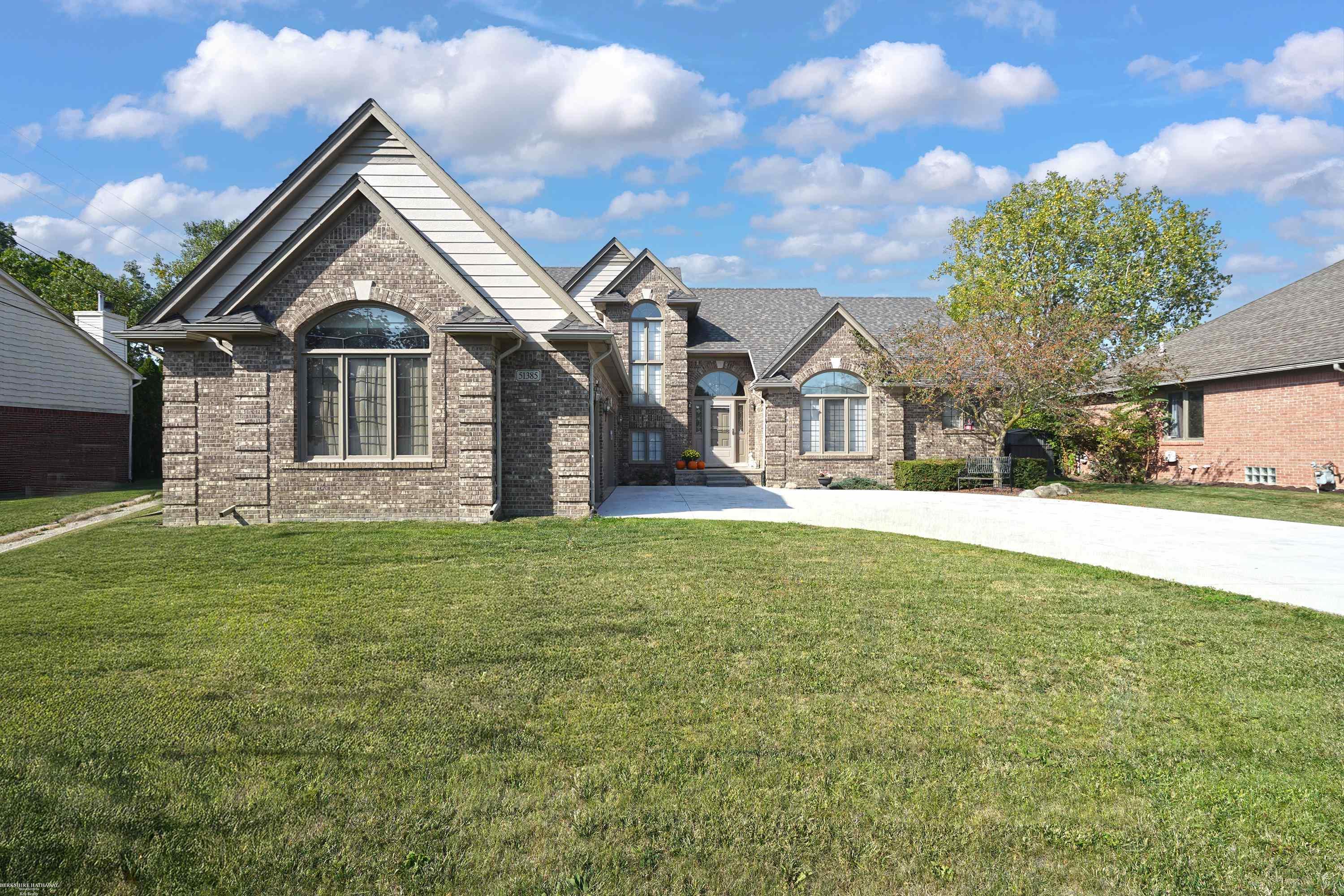 51385 Baker Road, Chesterfield, MI, 48047
